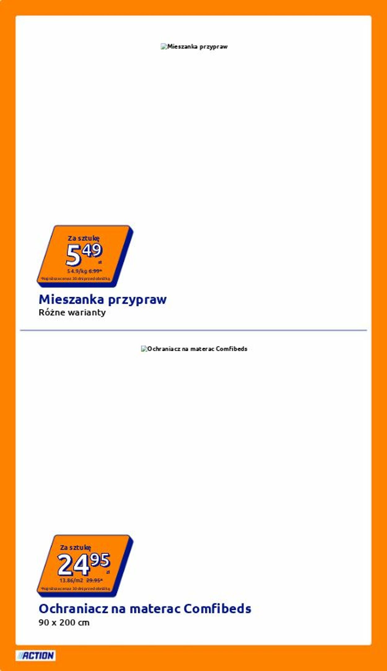 Gazetka Action 12.08.2026 - 20.08.2026