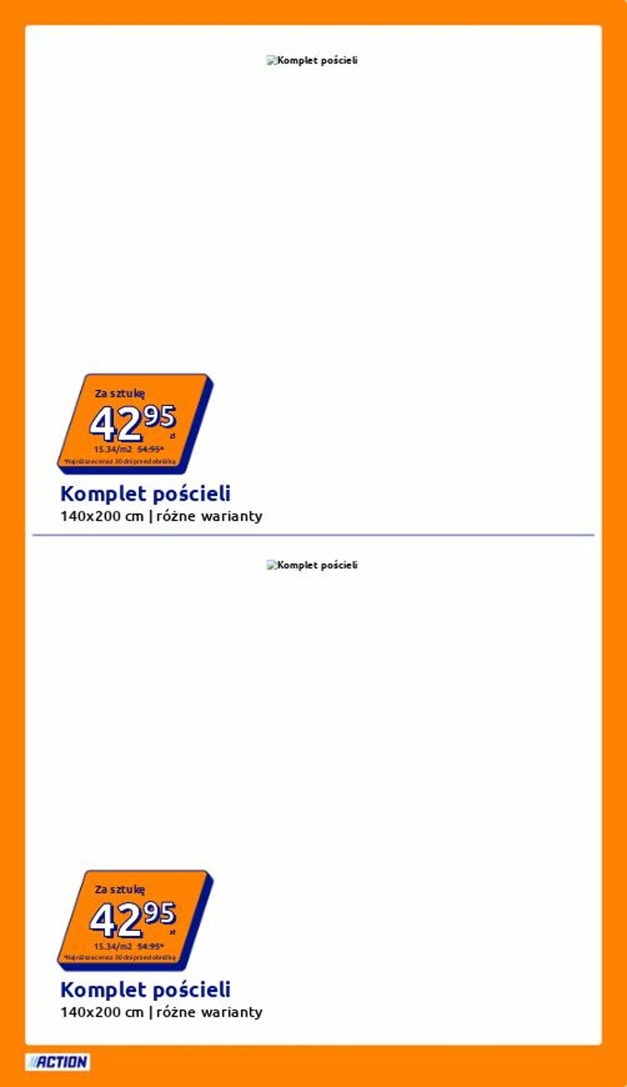 Gazetka Action 12.08.2026 - 20.08.2026