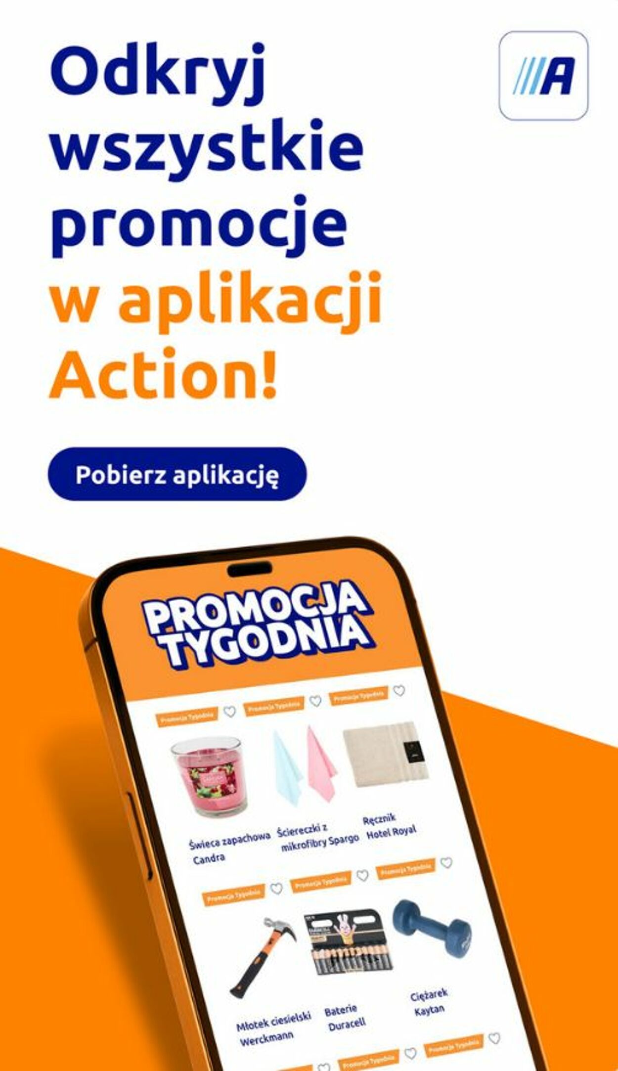 Gazetka Action 13.08.2026 - 21.08.2026