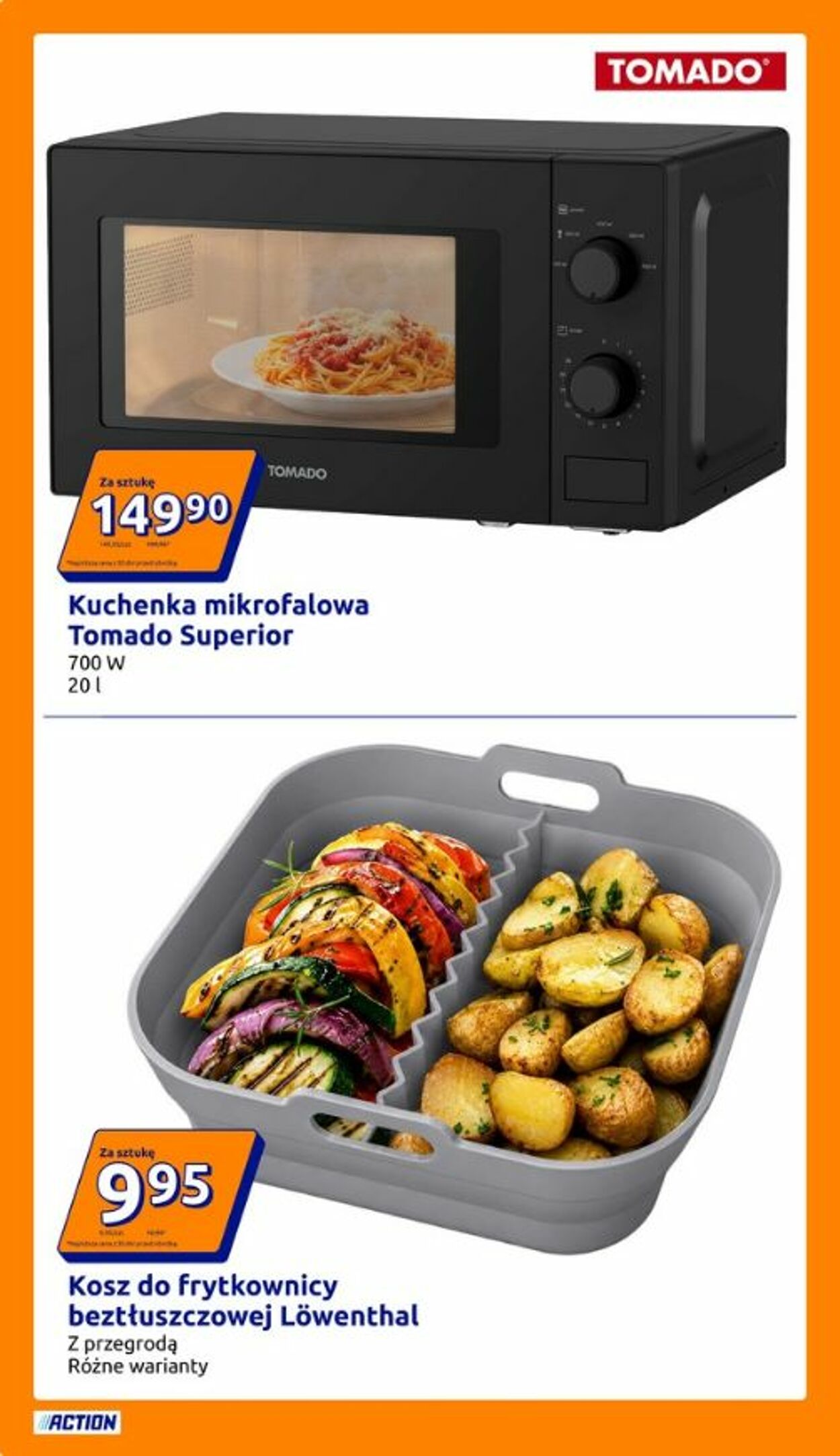 Gazetka Action 13.08.2026 - 21.08.2026