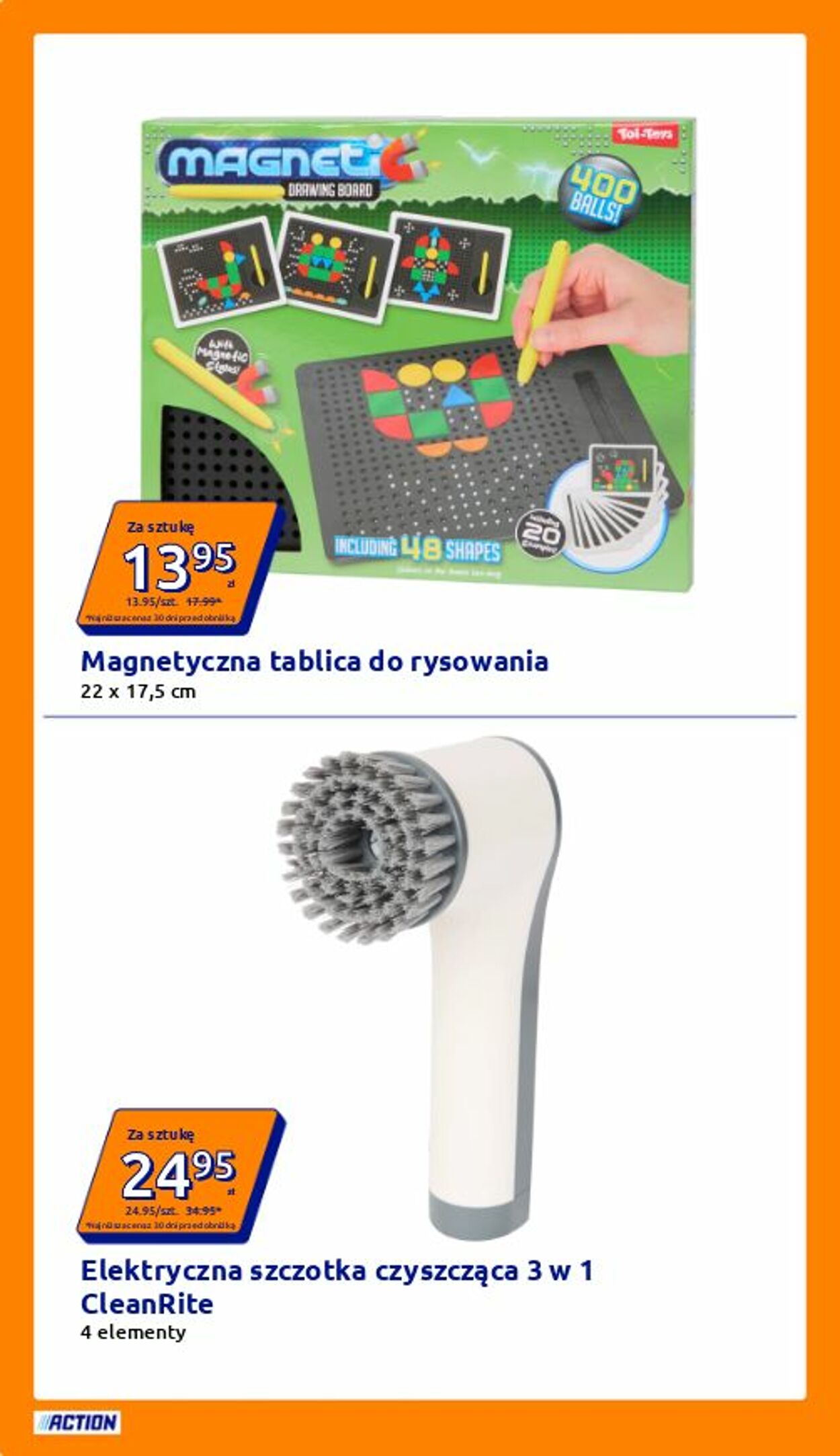 Gazetka Action 18.08.2026 - 26.08.2026
