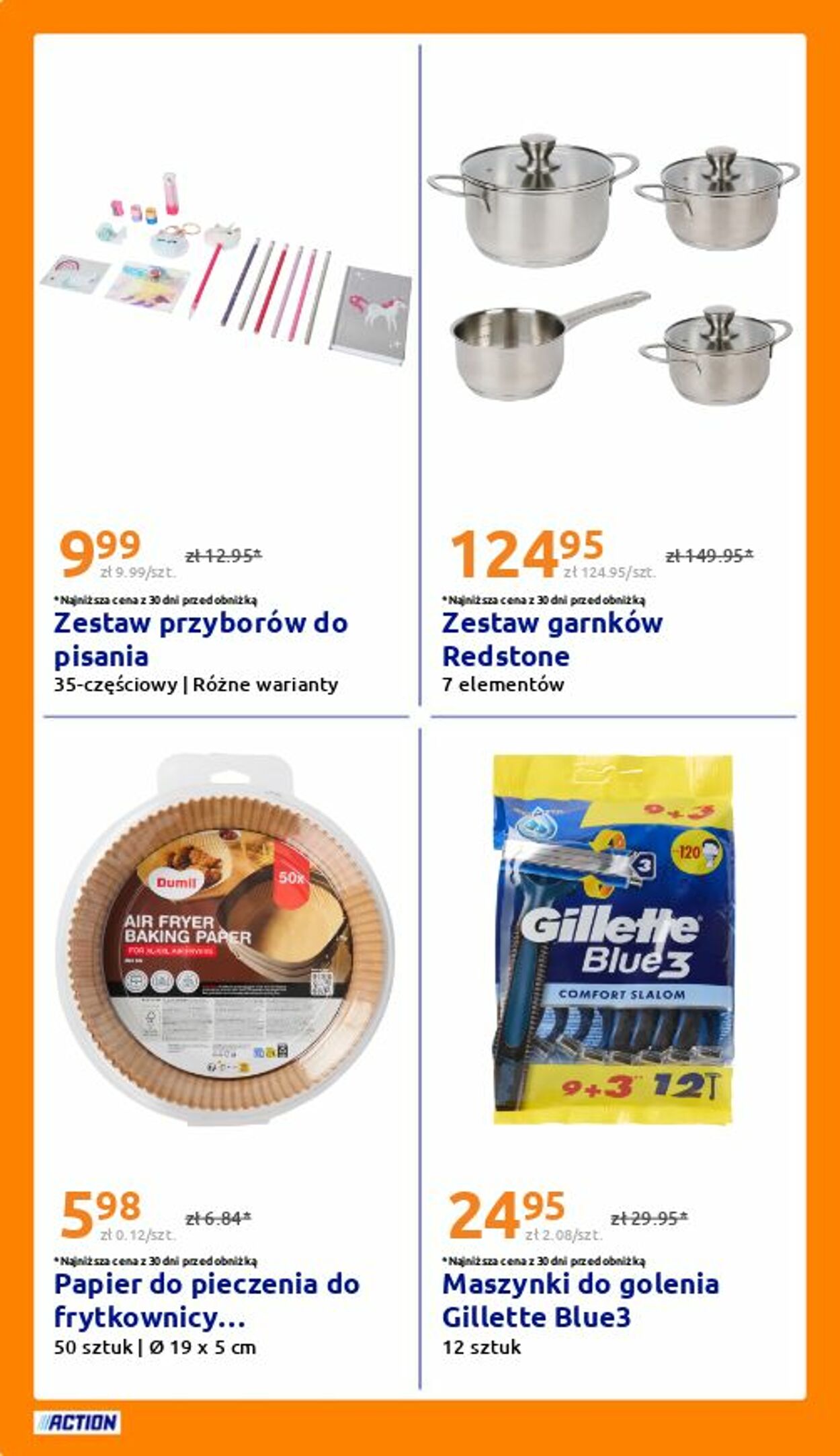 Gazetka Action 18.08.2026 - 26.08.2026