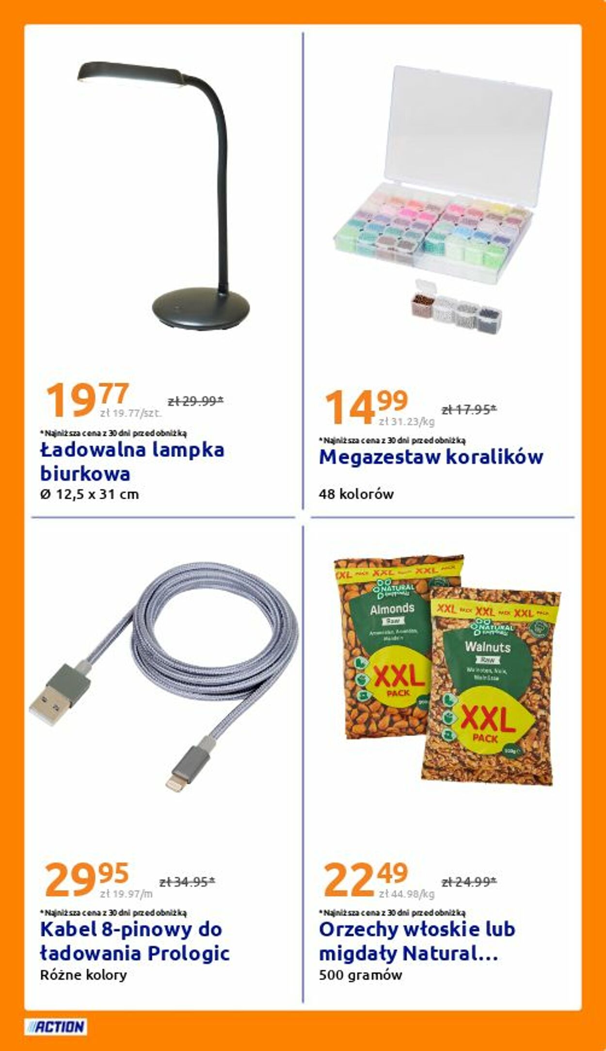 Gazetka Action 18.08.2026 - 26.08.2026