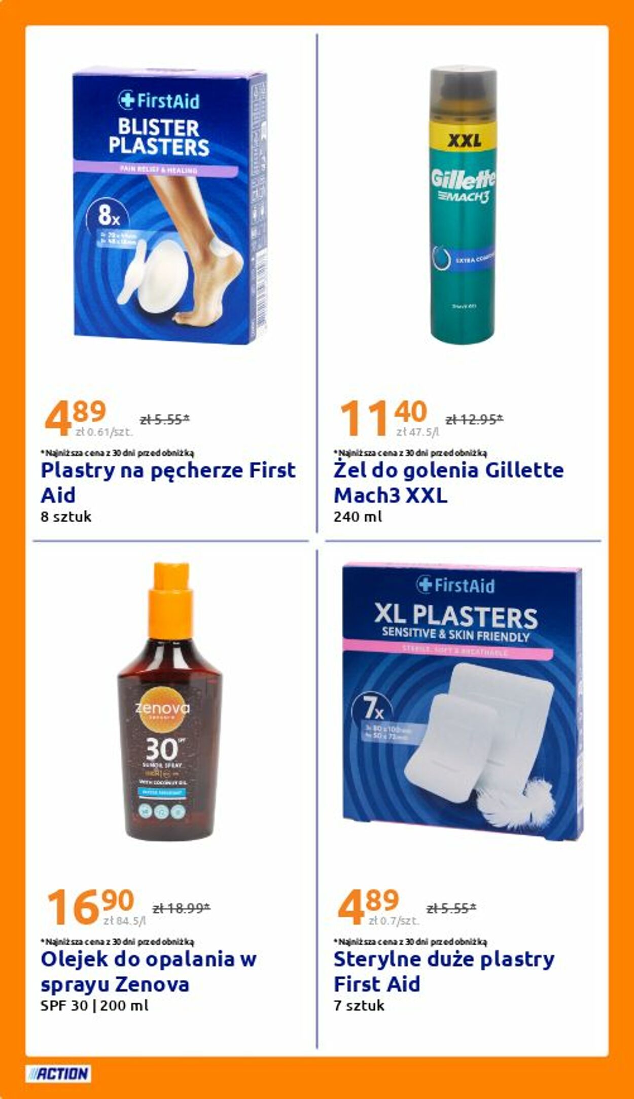 Gazetka Action 18.08.2026 - 26.08.2026
