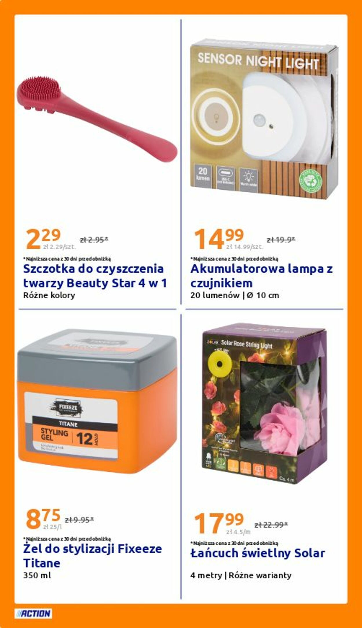 Gazetka Action 18.08.2026 - 26.08.2026