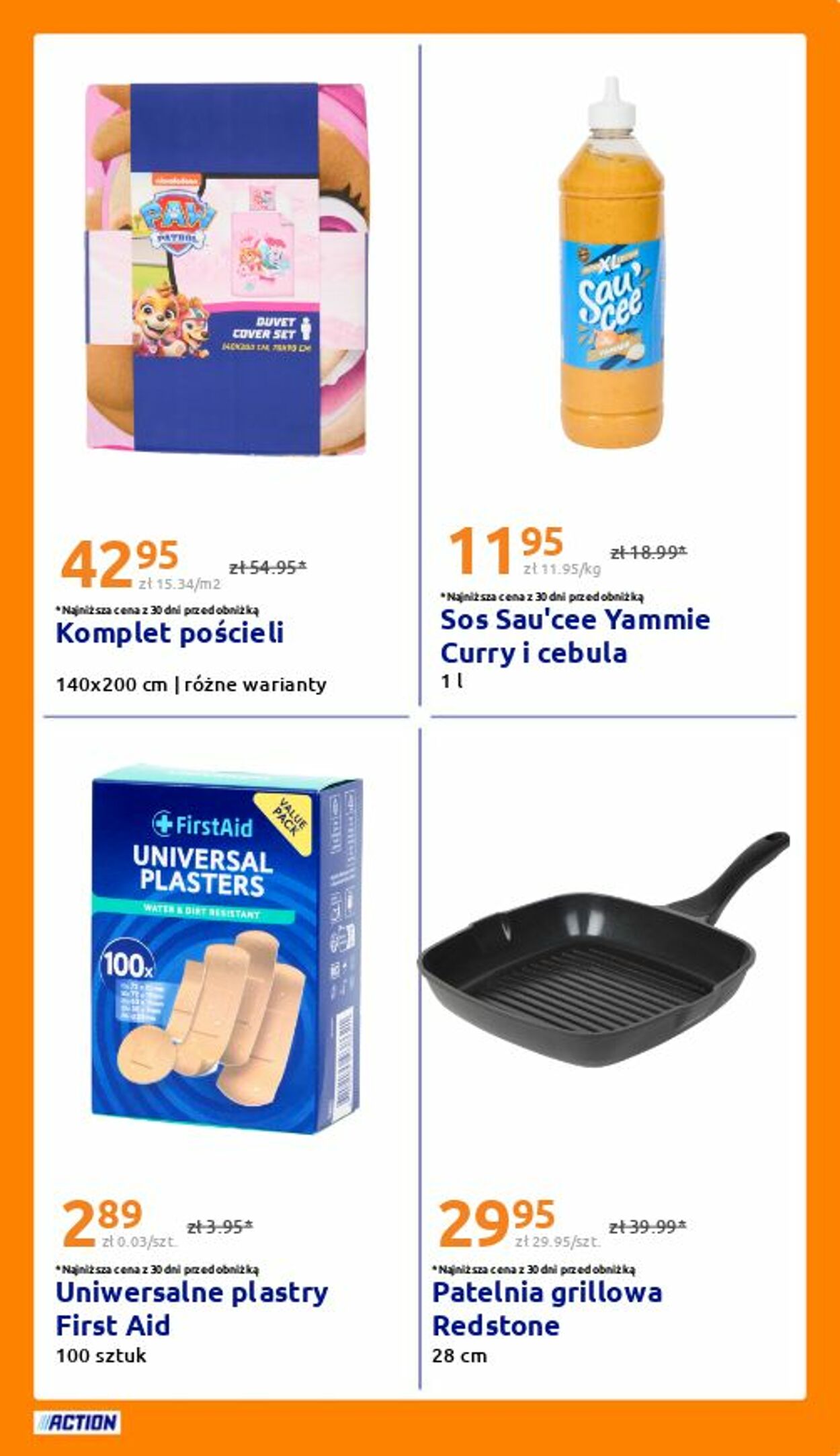 Gazetka Action 18.08.2026 - 26.08.2026