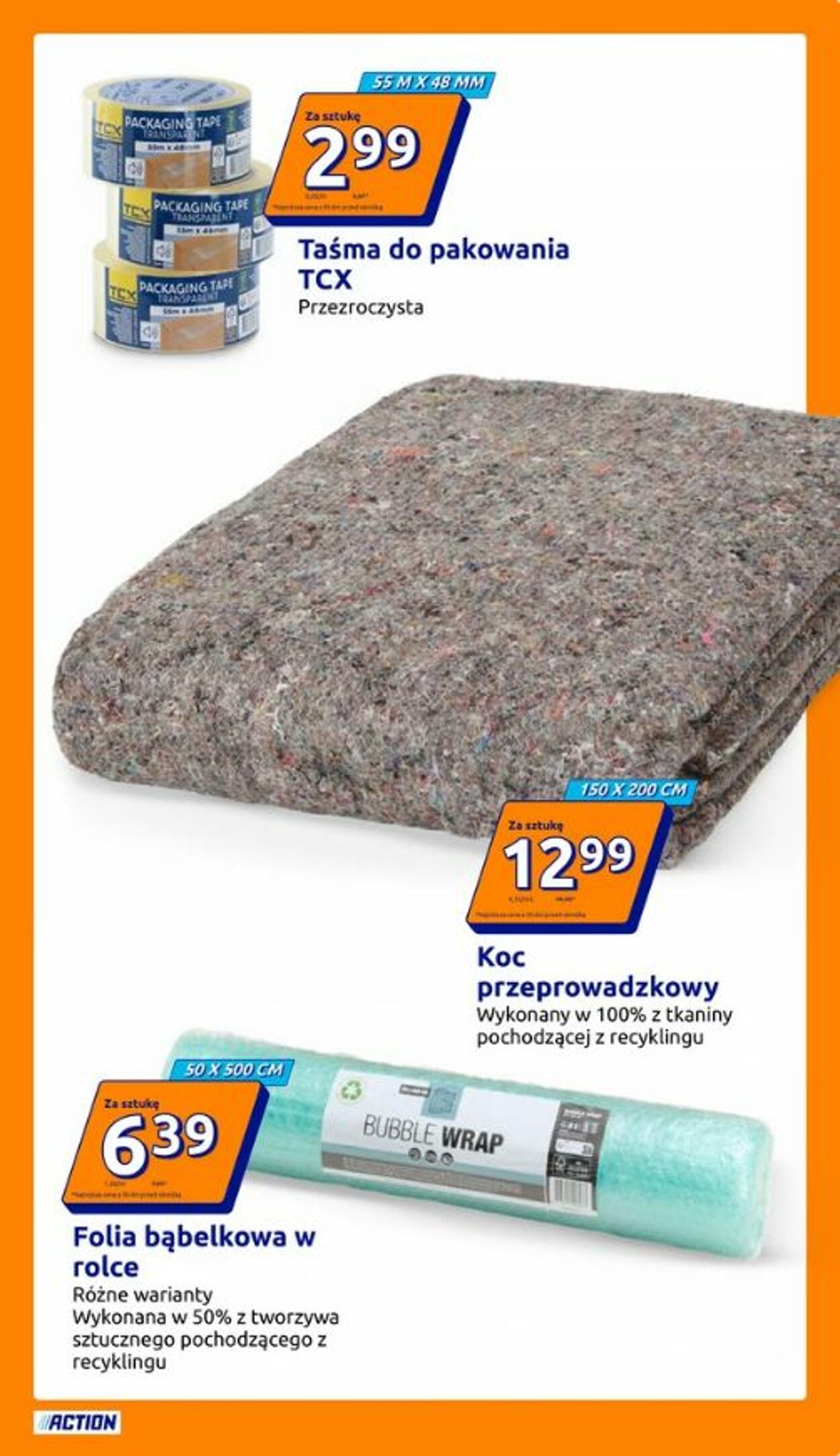 Gazetka Action 18.08.2026 - 26.08.2026