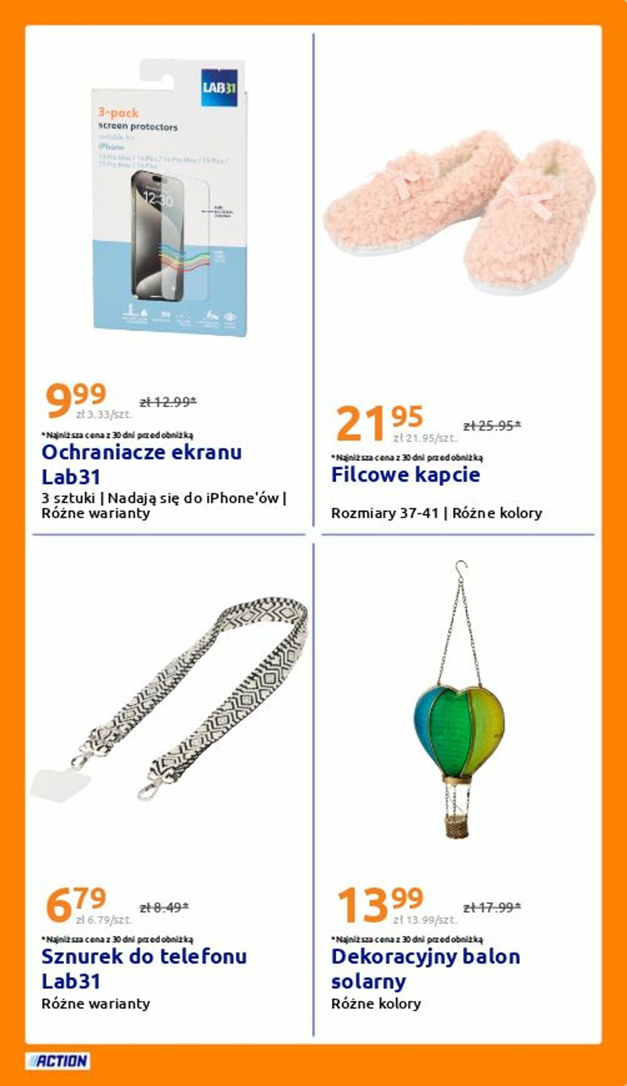 Gazetka Action 18.08.2026 - 26.08.2026