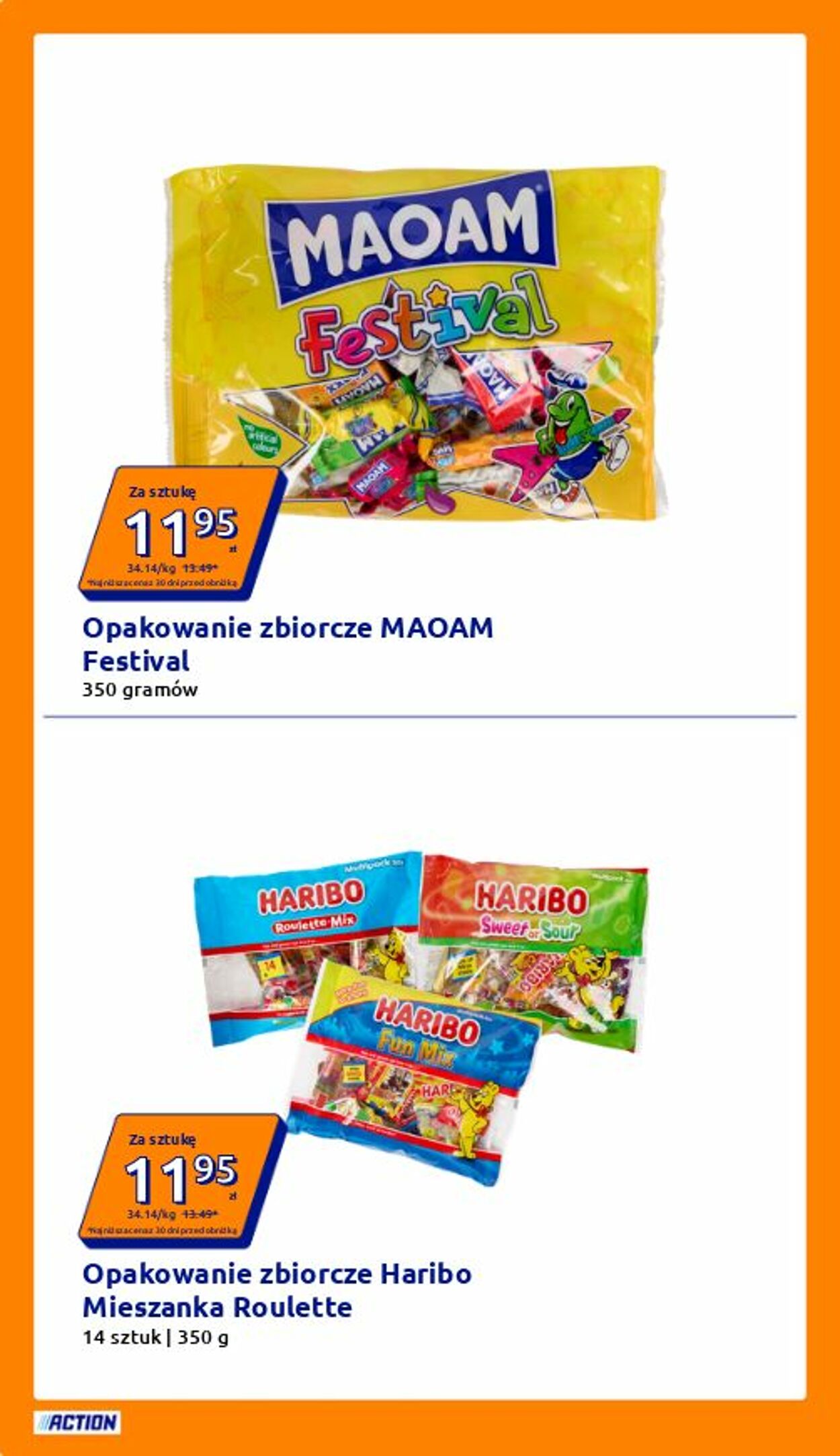 Gazetka Action 18.08.2026 - 26.08.2026