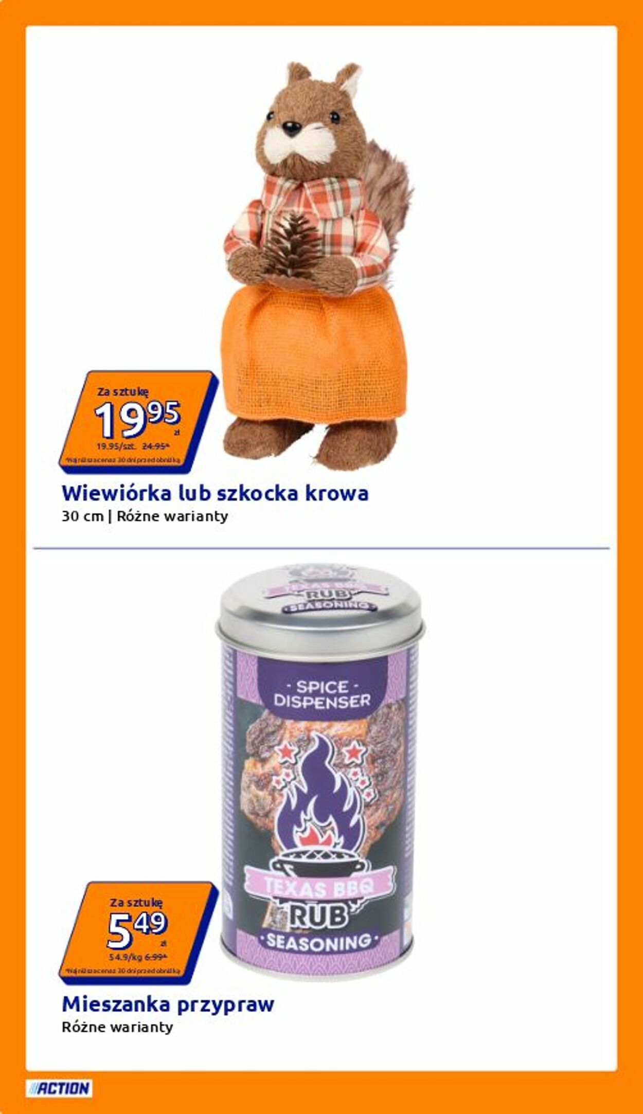 Gazetka Action 18.08.2026 - 26.08.2026