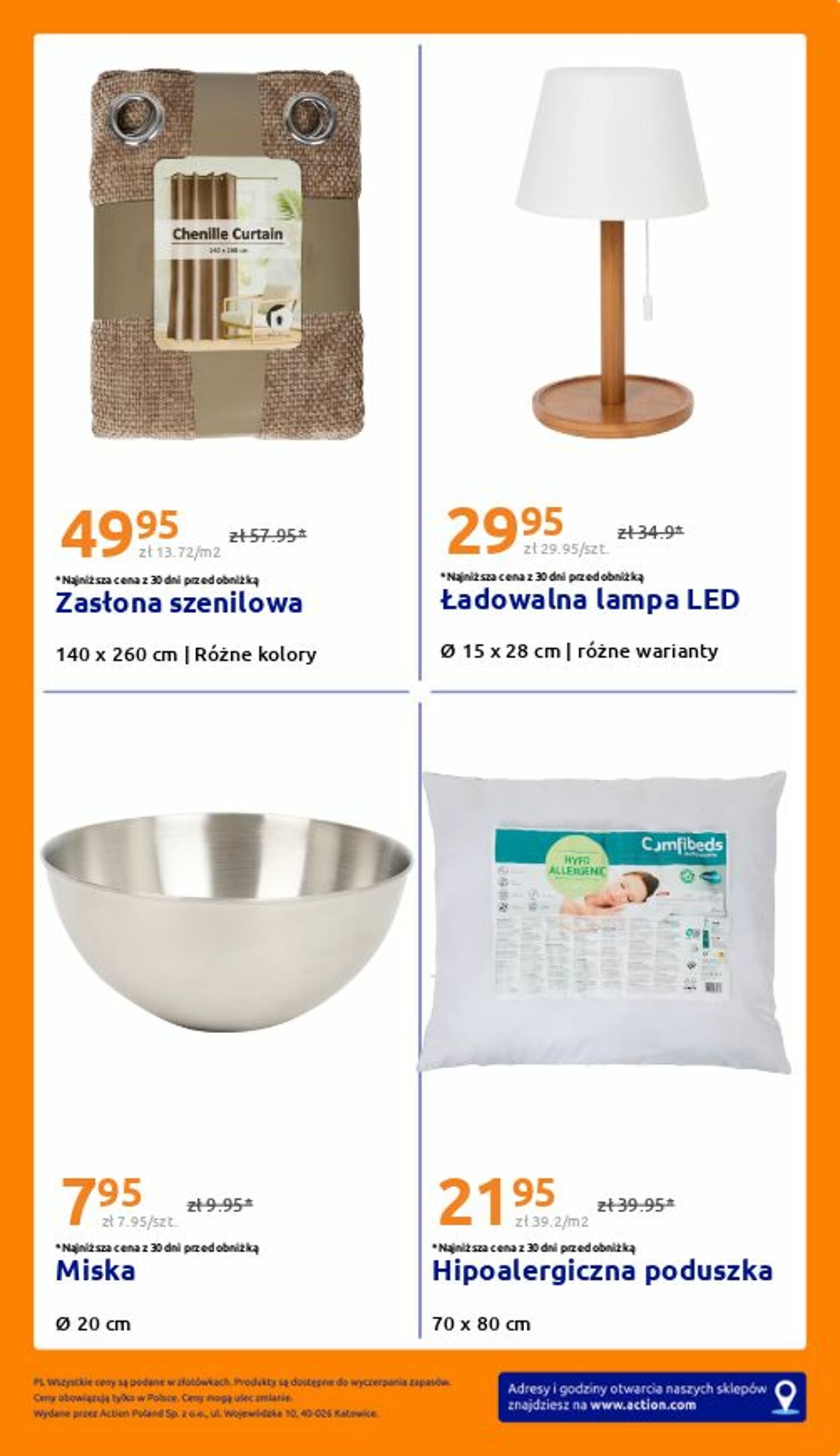 Gazetka Action 18.08.2026 - 26.08.2026