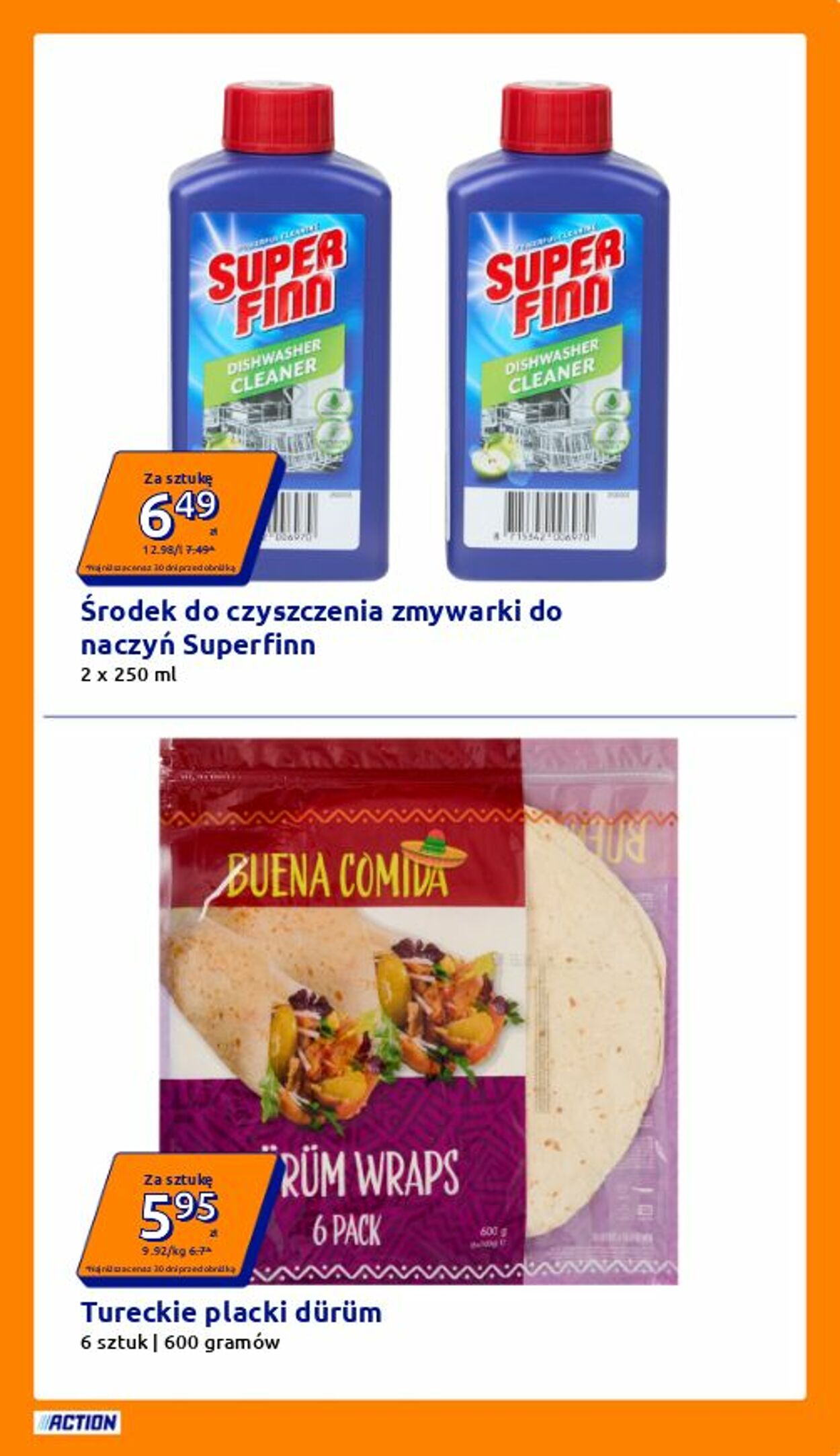 Gazetka Action 20.08.2026 - 28.08.2026