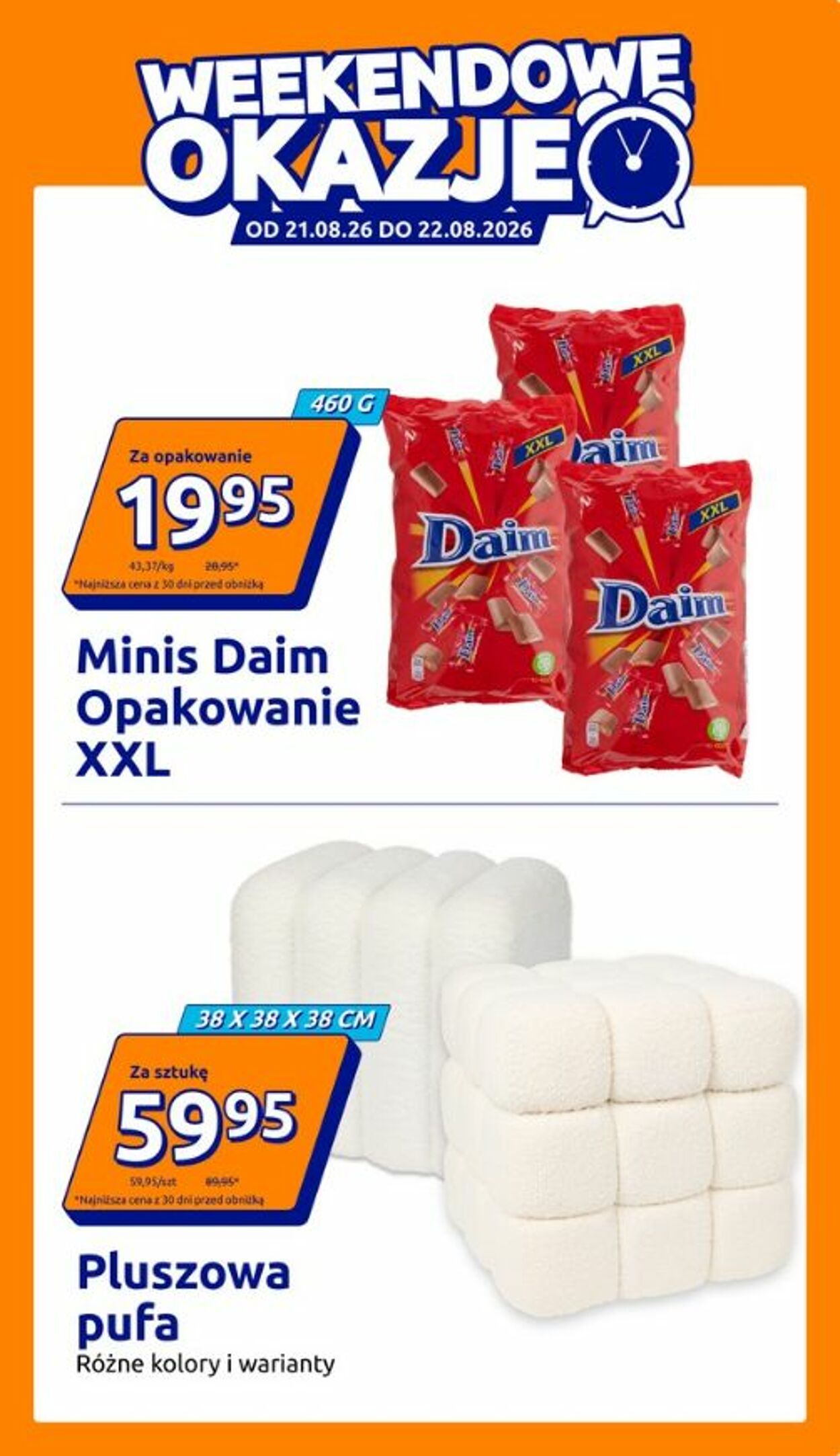 Gazetka Action 20.08.2026 - 28.08.2026