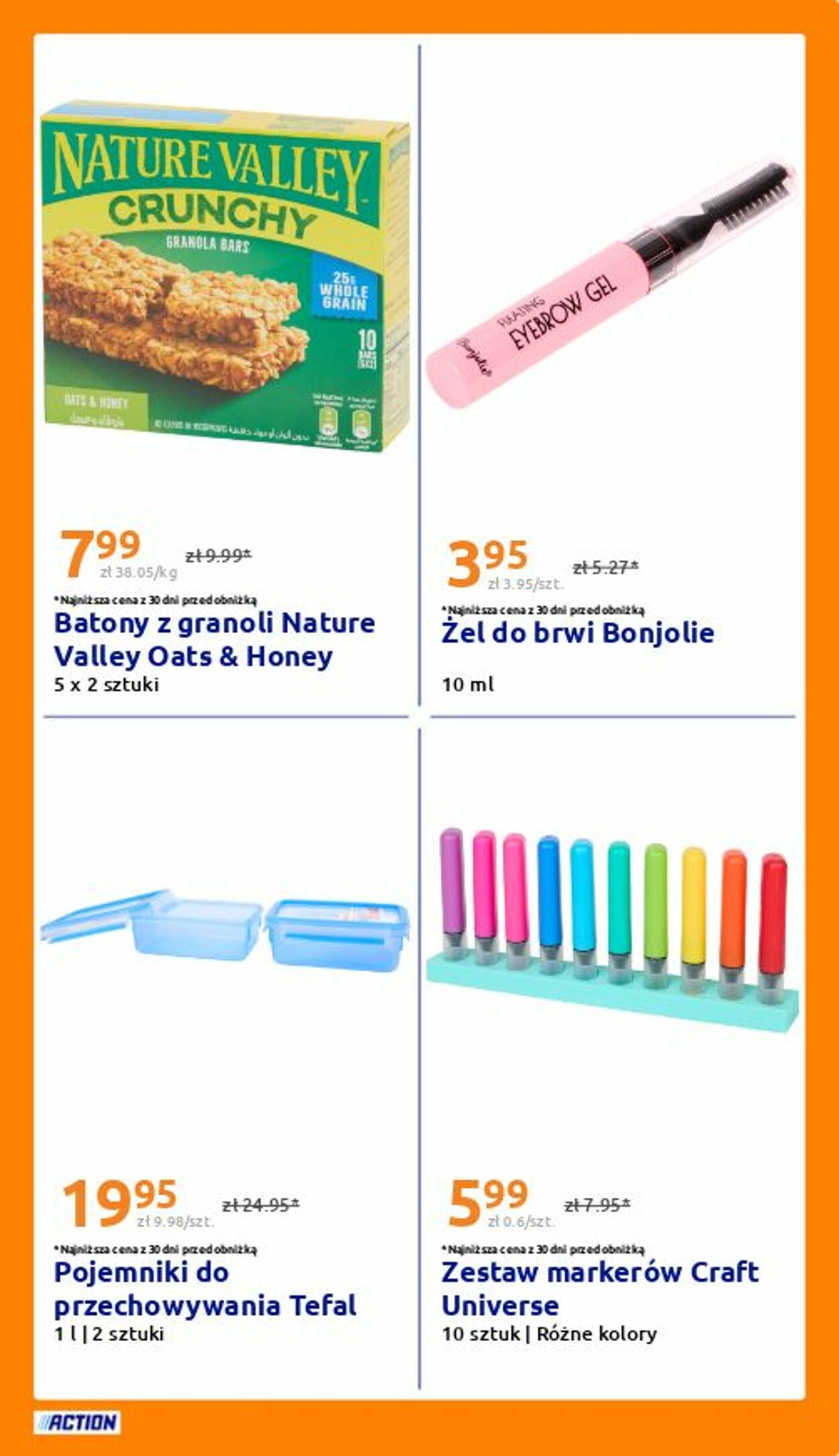 Gazetka Action 20.08.2026 - 28.08.2026