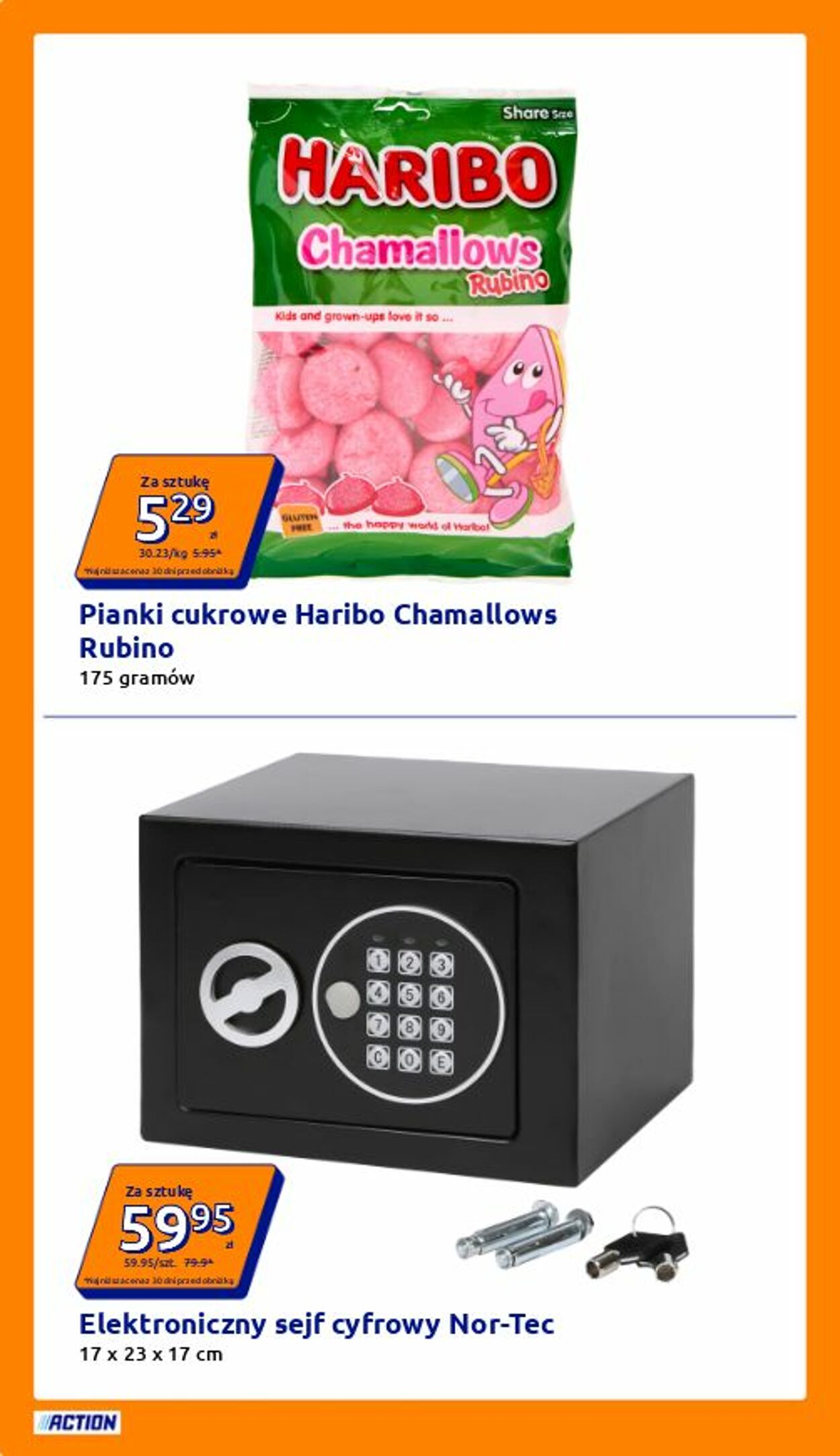 Gazetka Action 20.08.2026 - 28.08.2026