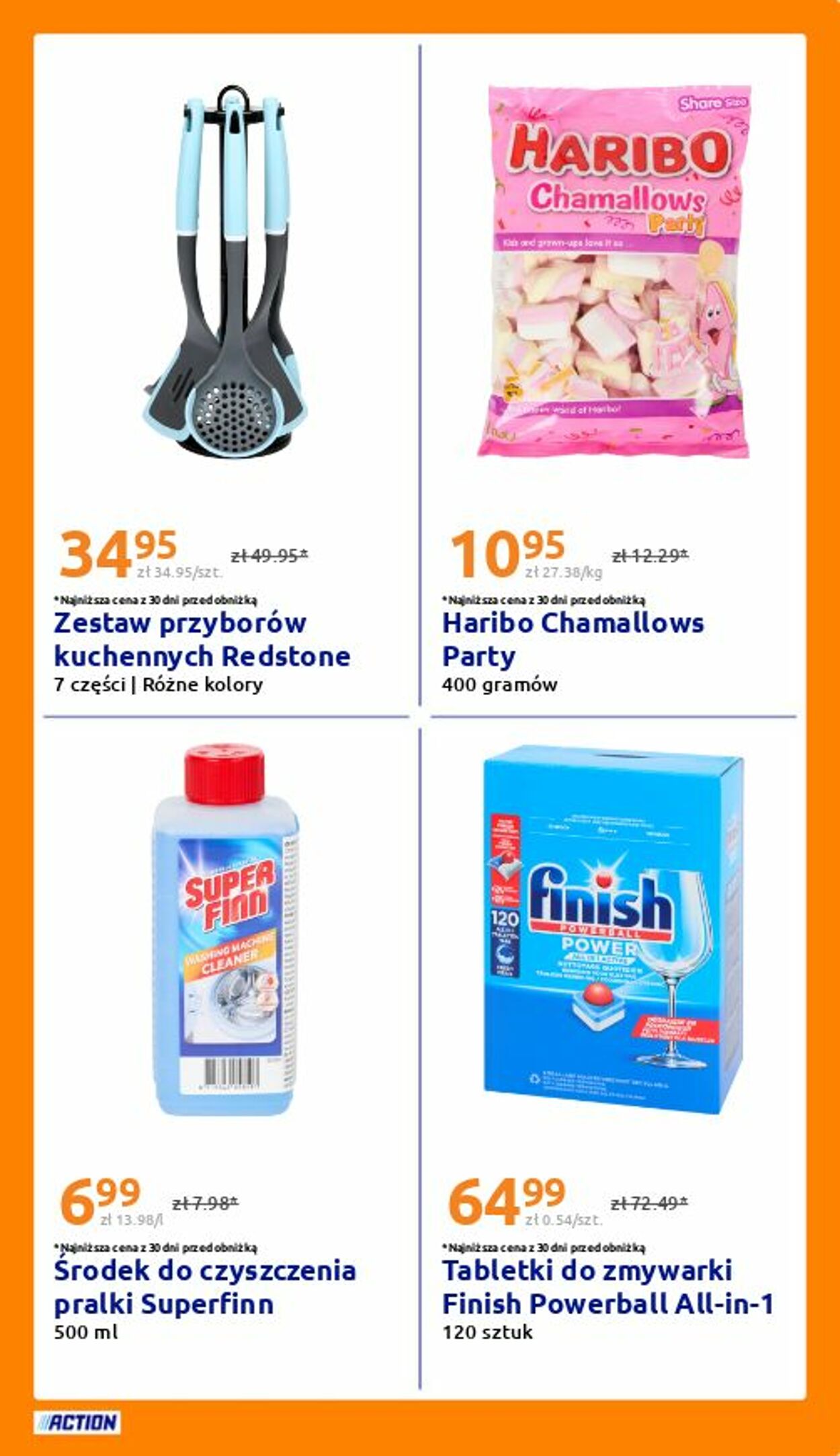 Gazetka Action 20.08.2026 - 28.08.2026