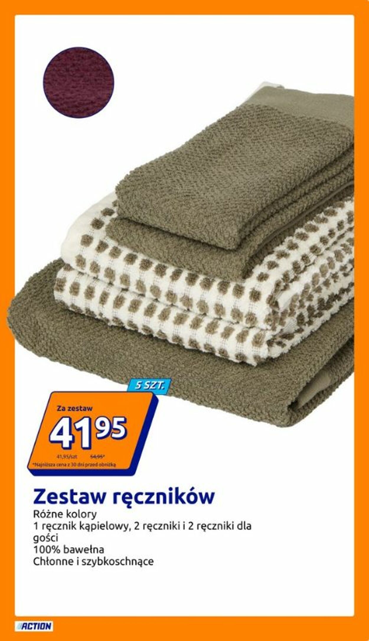 Gazetka Action 20.08.2026 - 28.08.2026