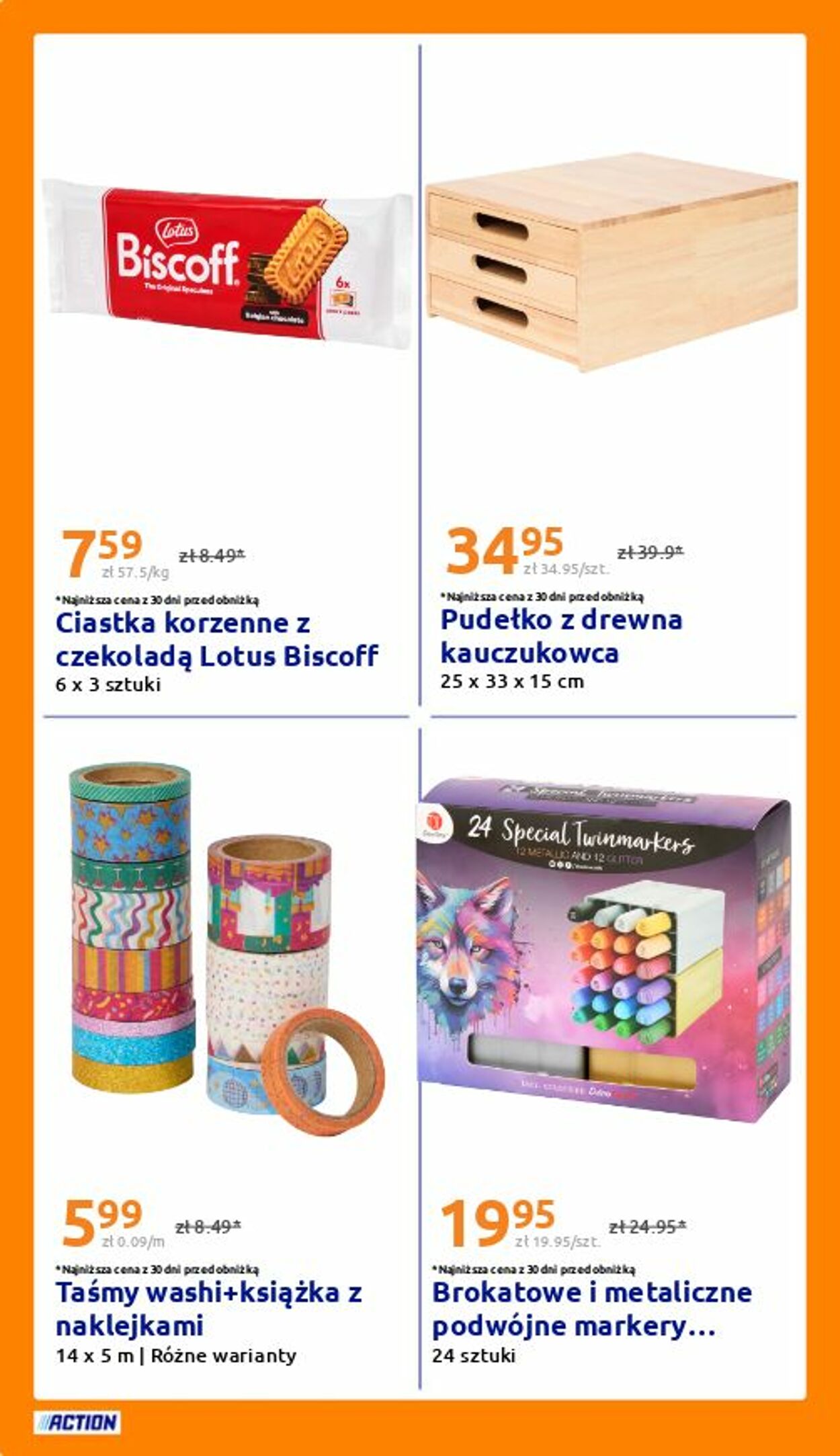 Gazetka Action 26.08.2026 - 03.09.2026