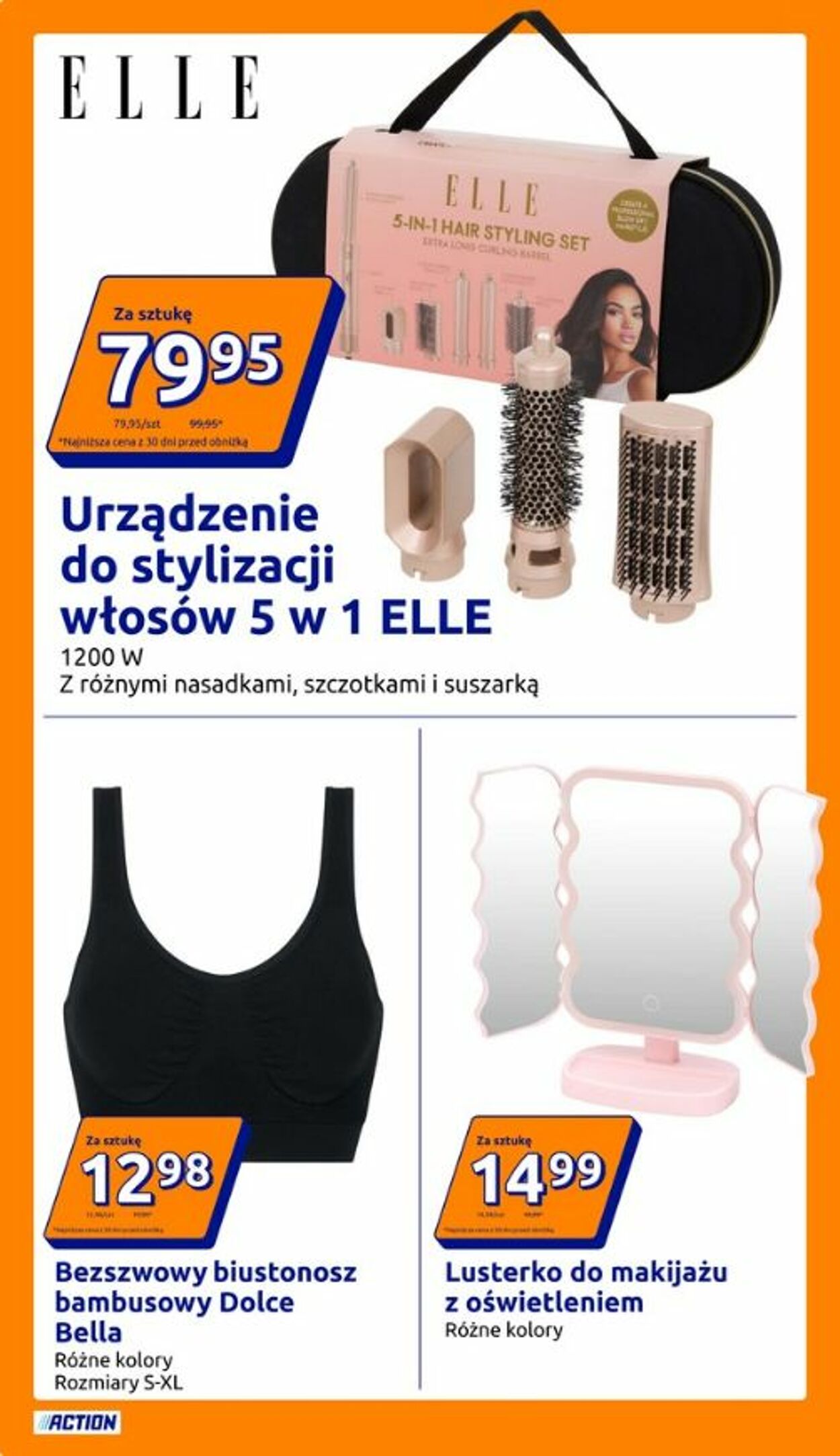 Gazetka Action 26.08.2026 - 03.09.2026