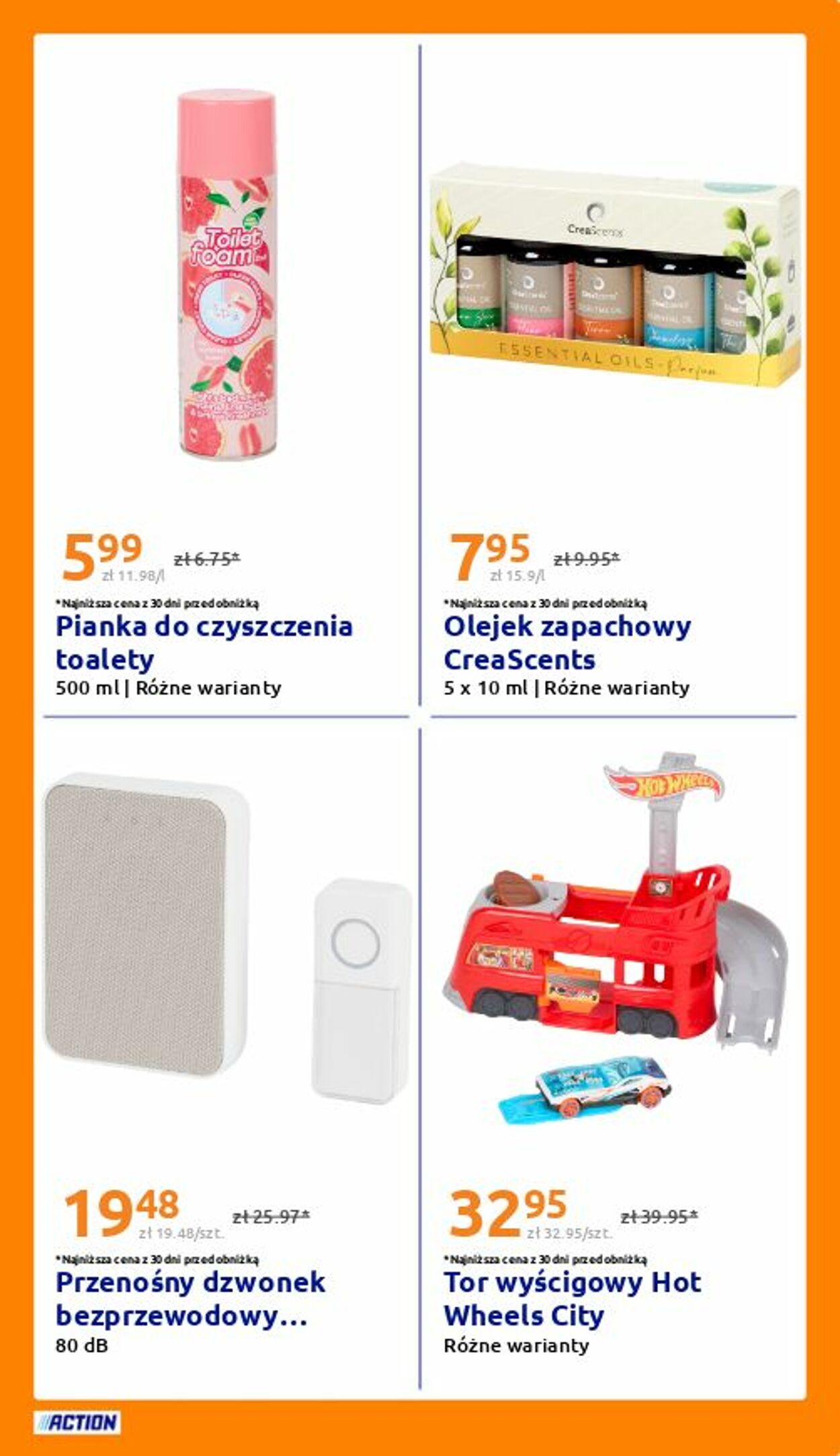Gazetka Action 26.08.2026 - 03.09.2026