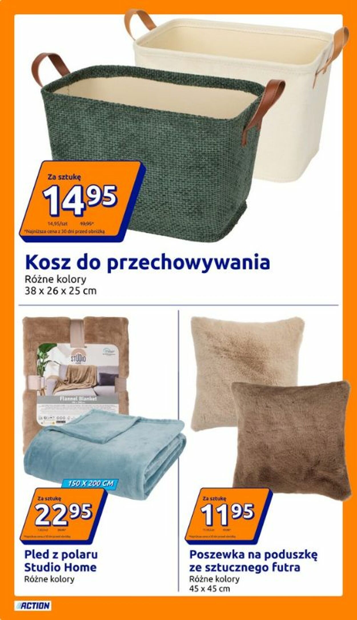 Gazetka Action 26.08.2026 - 03.09.2026