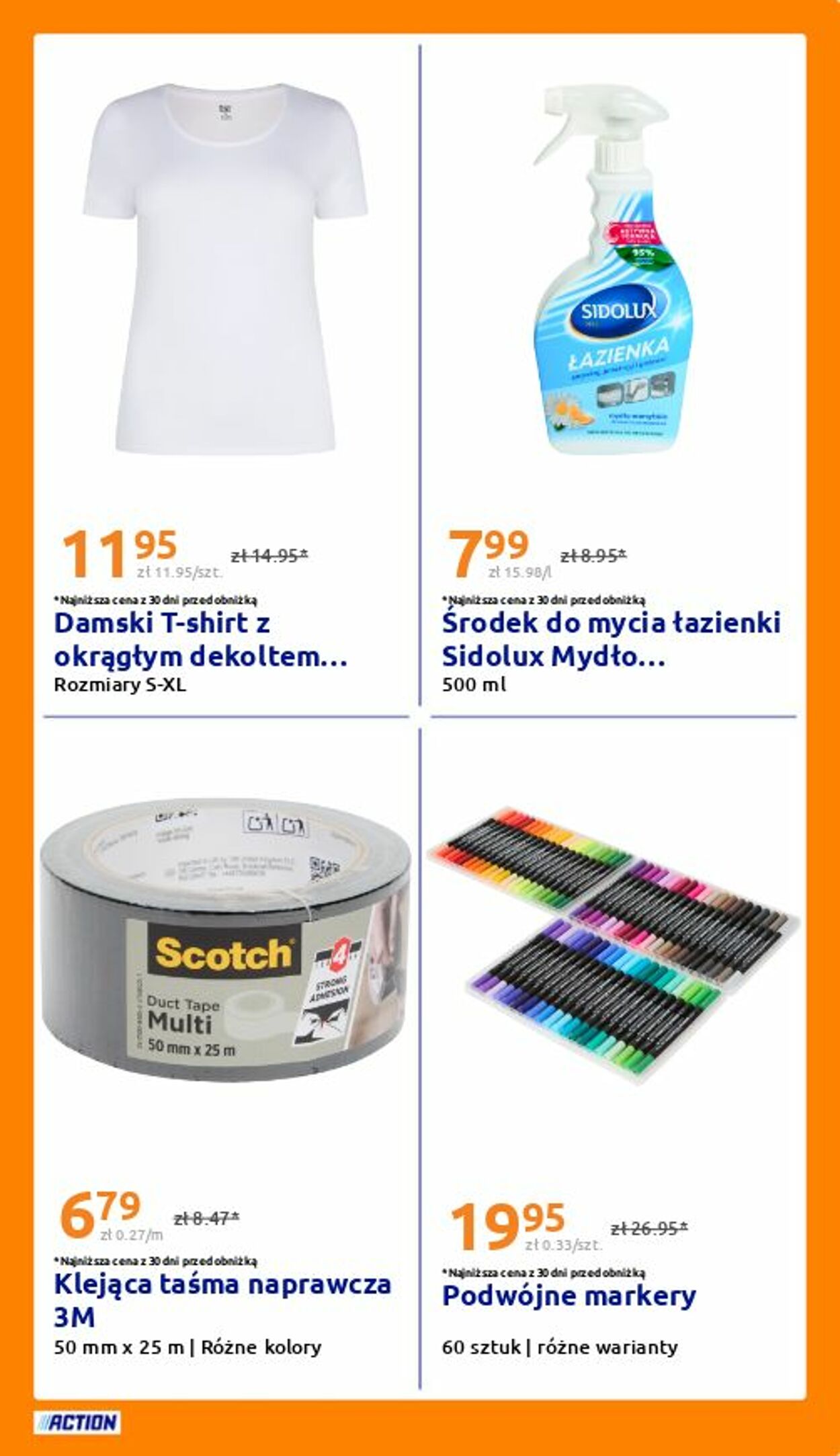 Gazetka Action 26.08.2026 - 03.09.2026