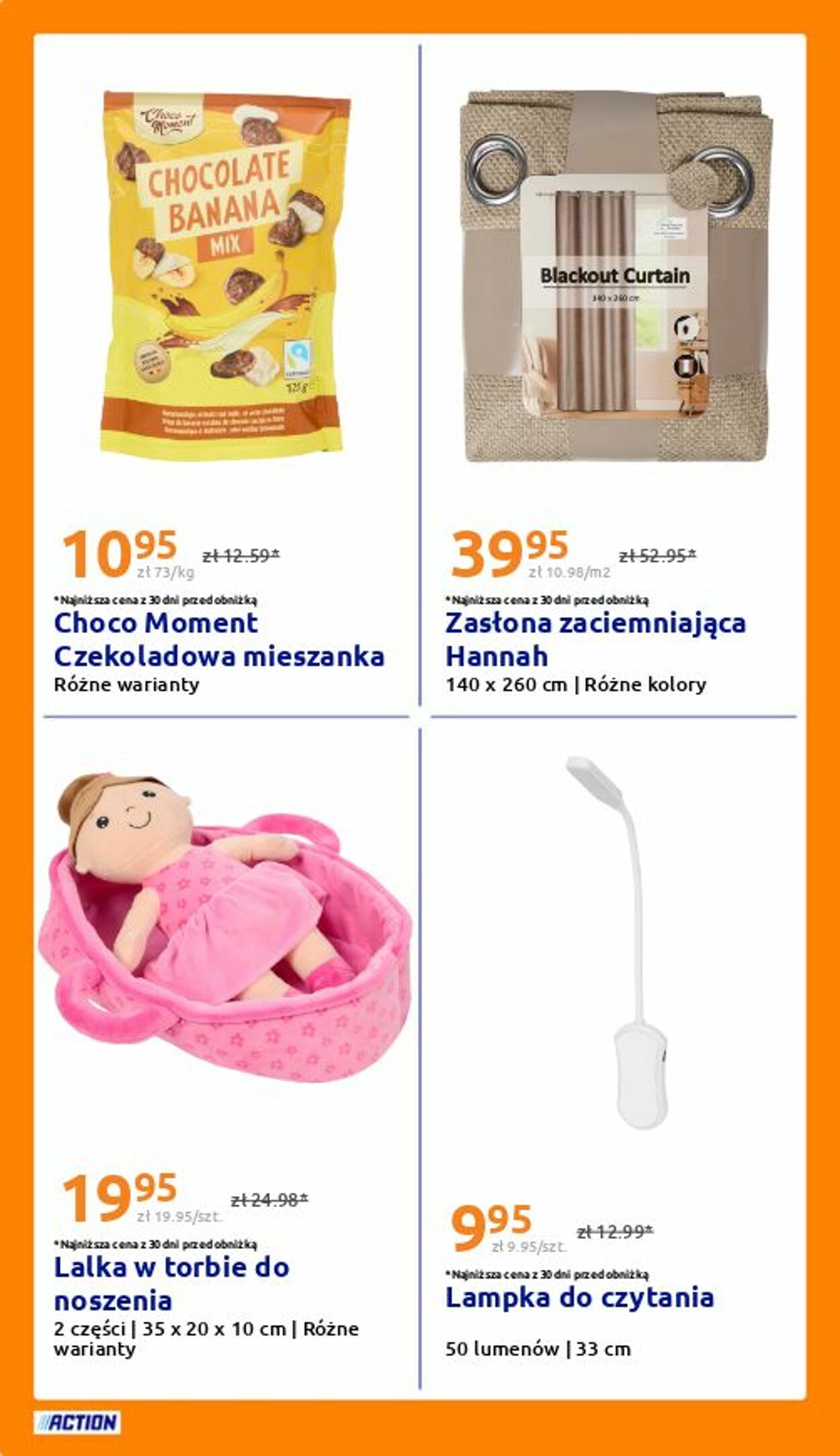 Gazetka Action 26.08.2026 - 03.09.2026