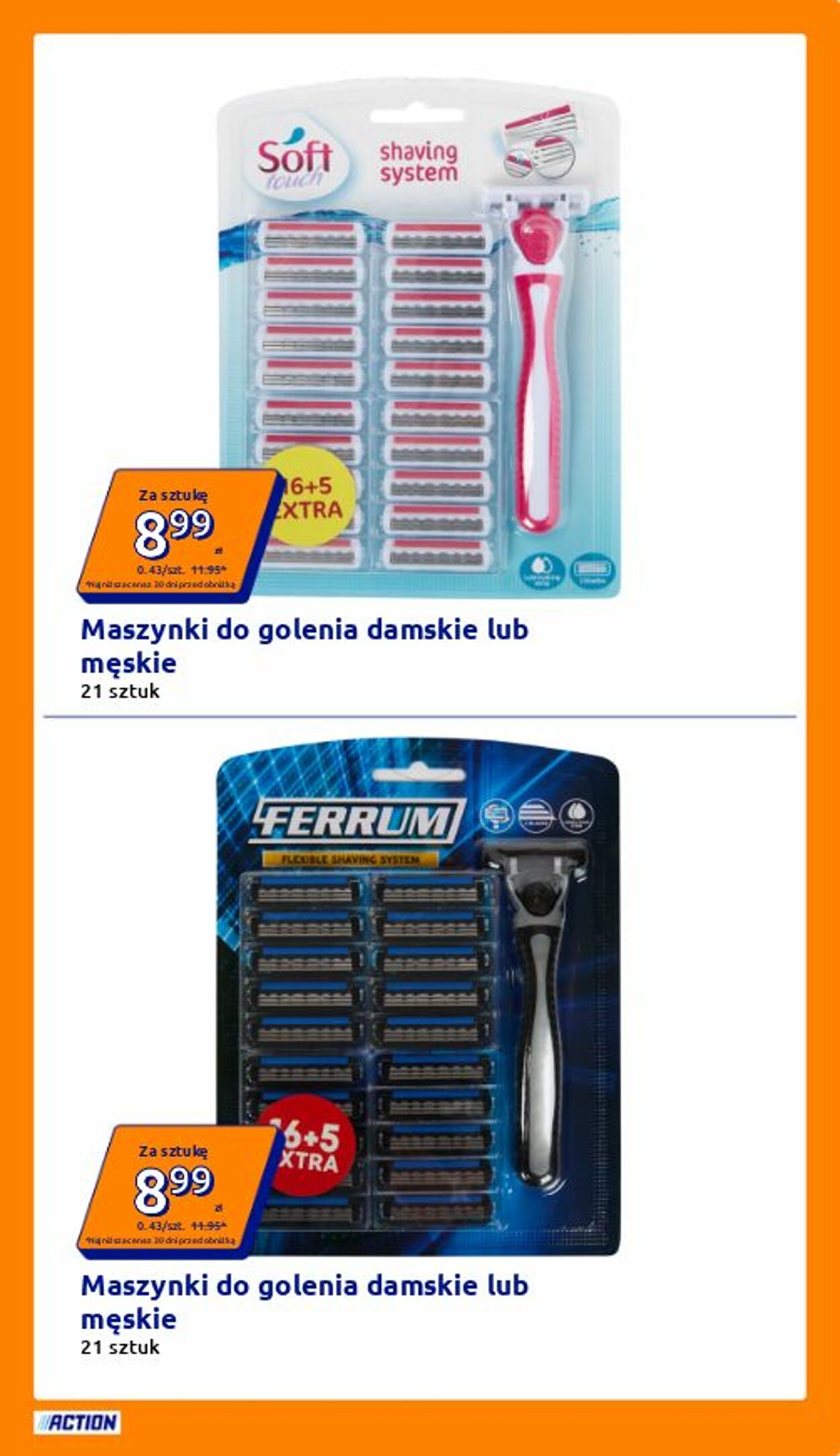 Gazetka Action 26.08.2026 - 03.09.2026