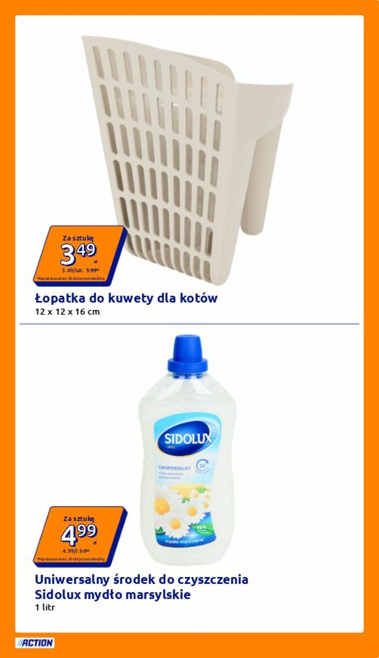 Gazetka Action 26.08.2026 - 03.09.2026