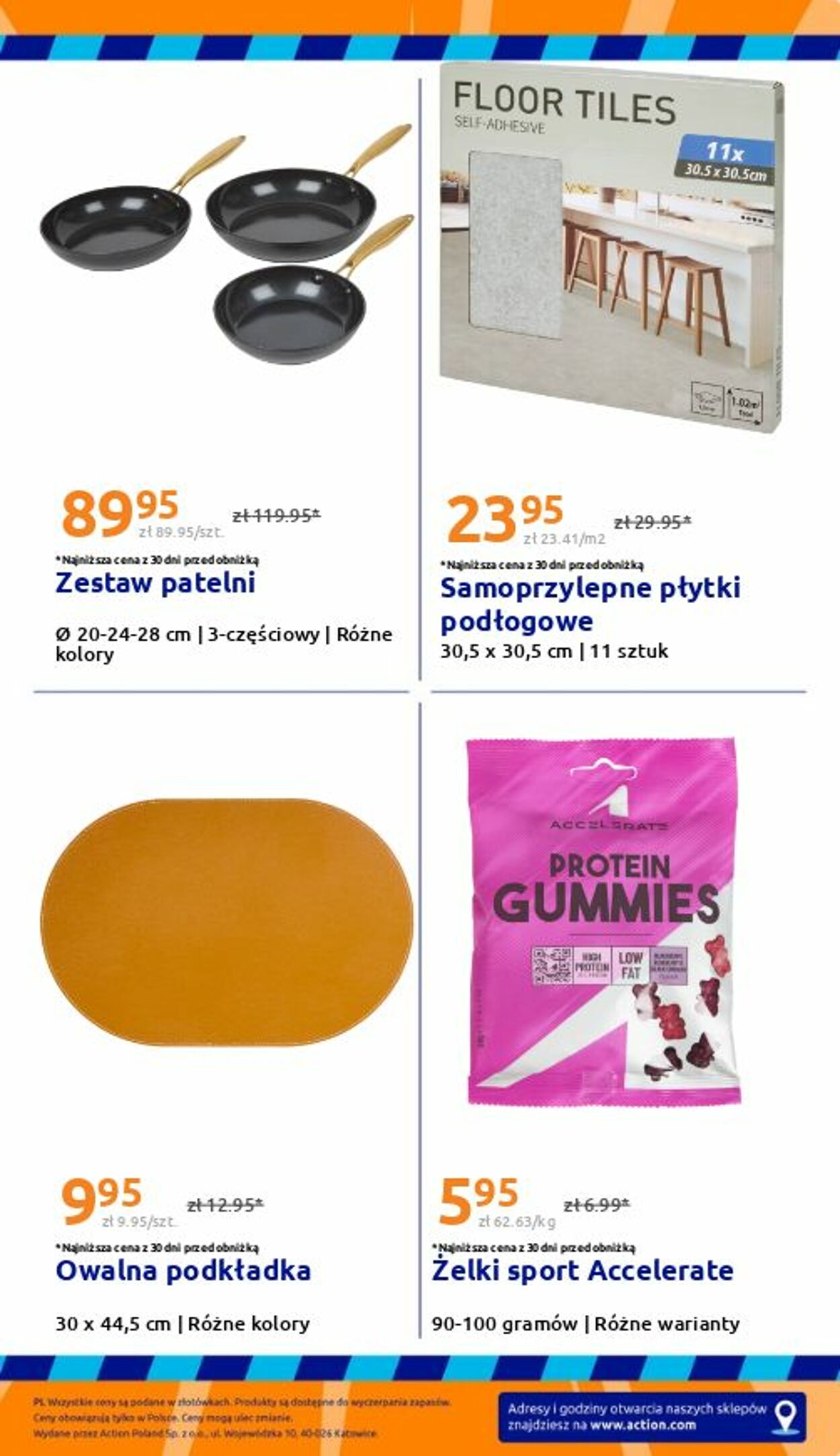 Gazetka Action 02.09.2026 - 10.09.2026