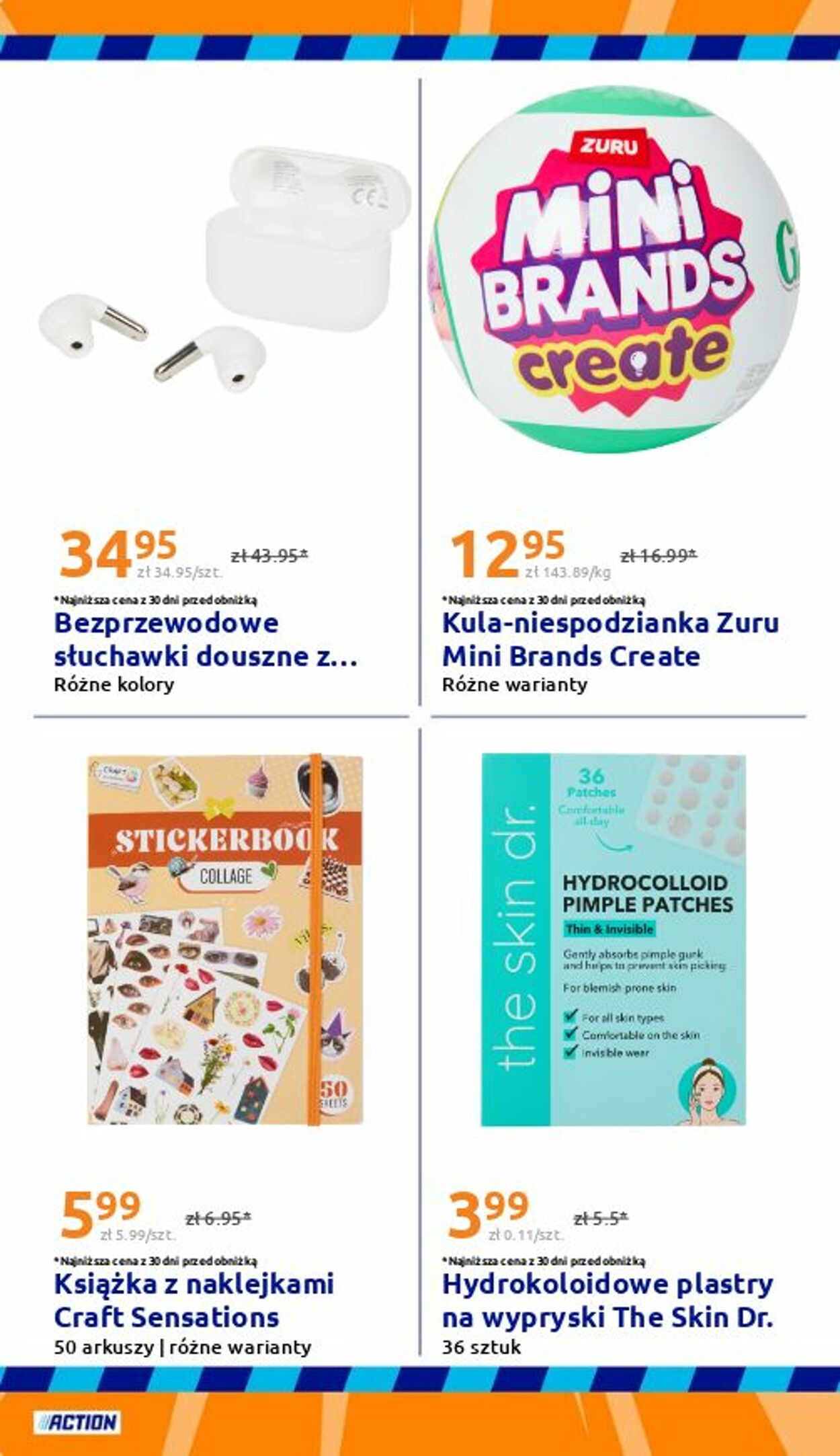 Gazetka Action 02.09.2026 - 10.09.2026