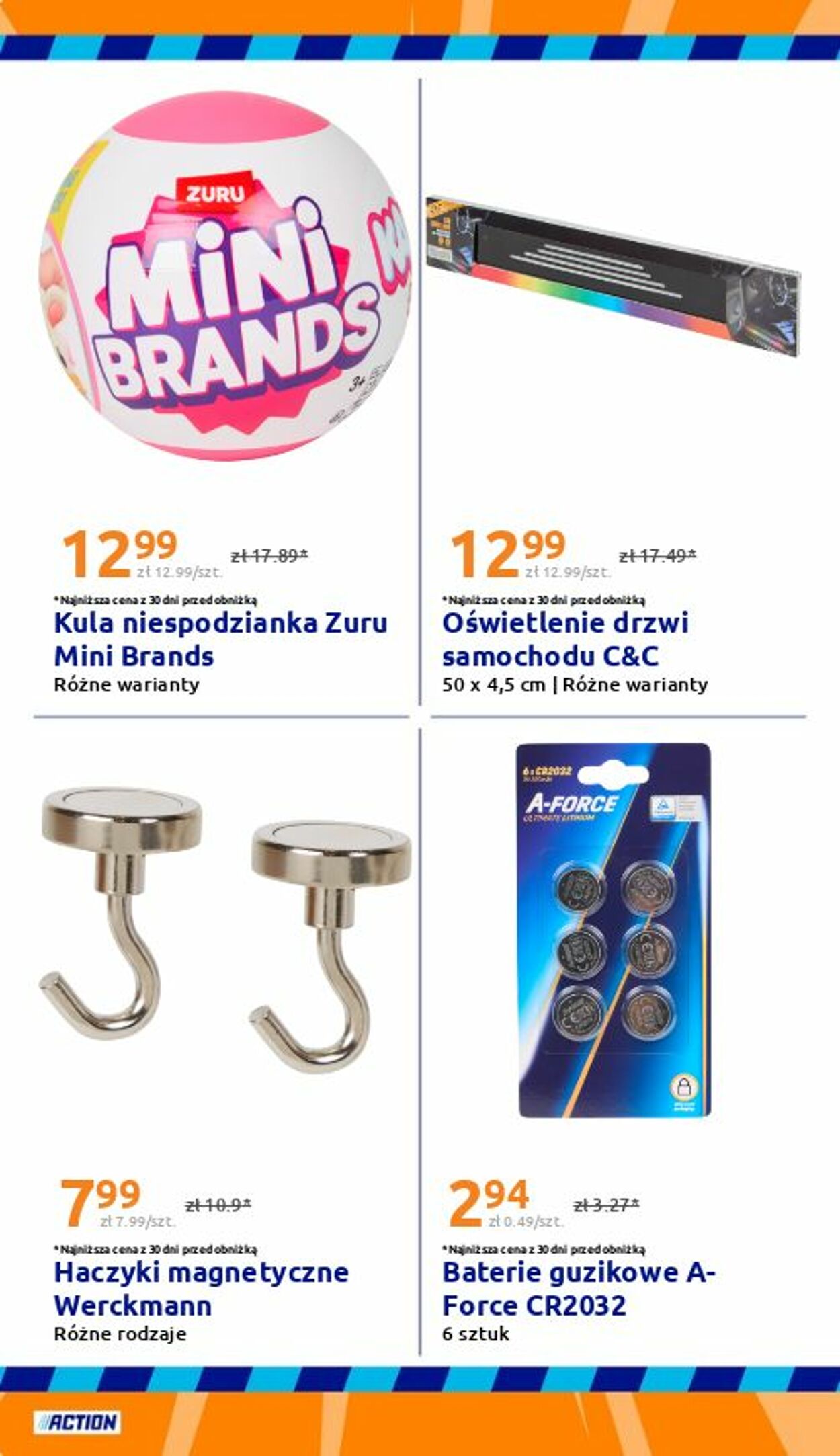 Gazetka Action 02.09.2026 - 10.09.2026
