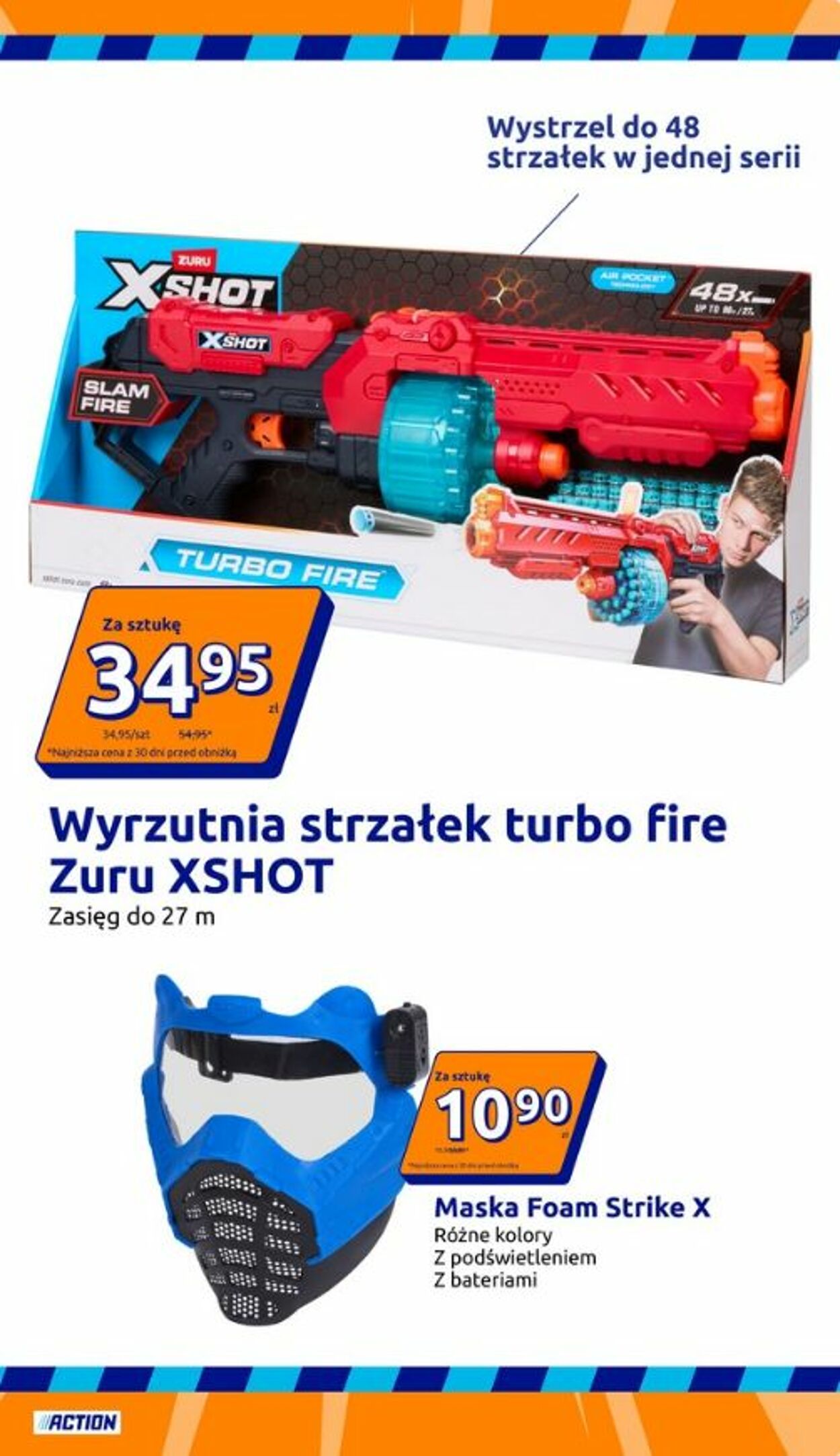 Gazetka Action 09.09.2026 - 17.09.2026