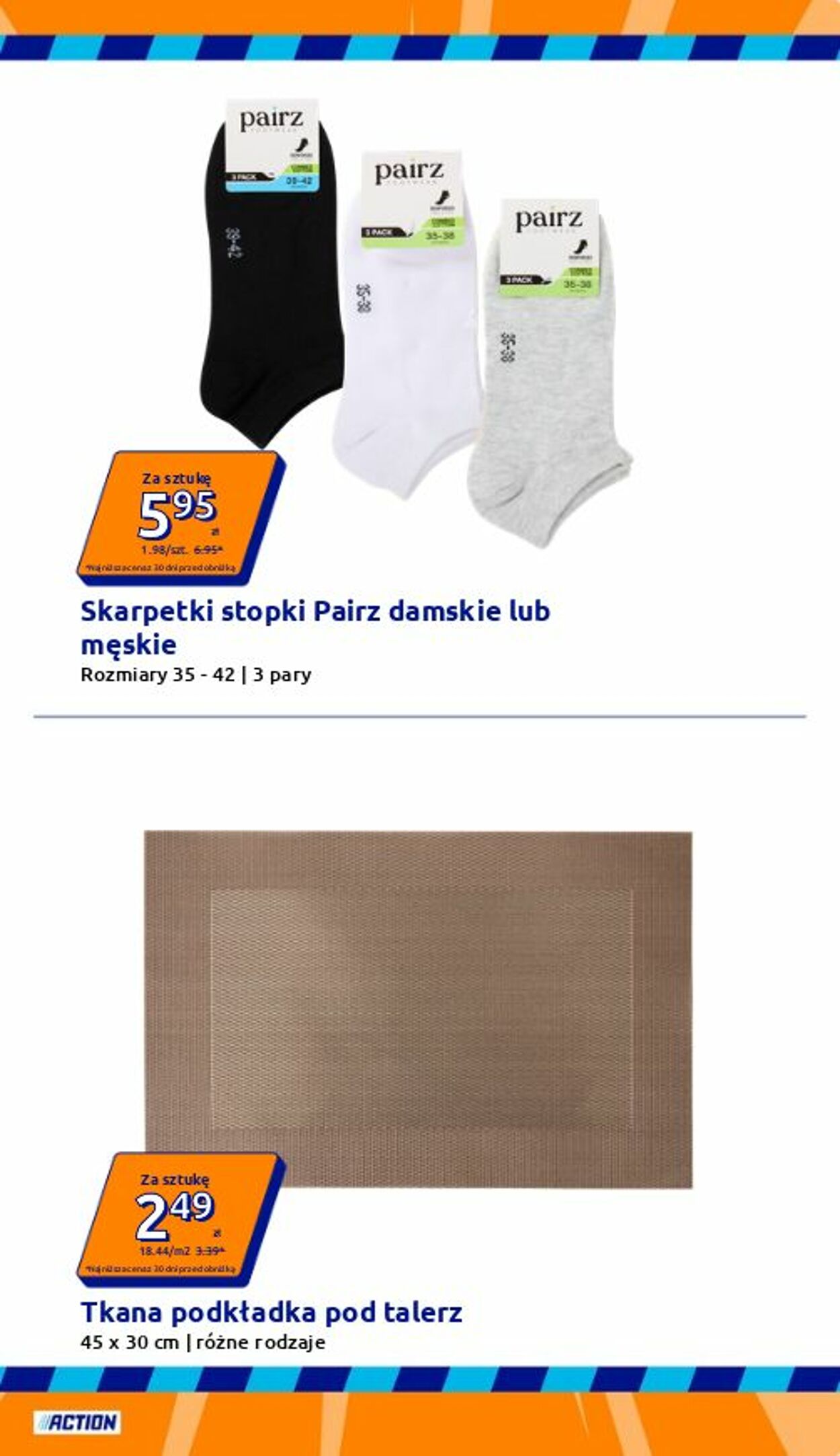 Gazetka Action 09.09.2026 - 17.09.2026