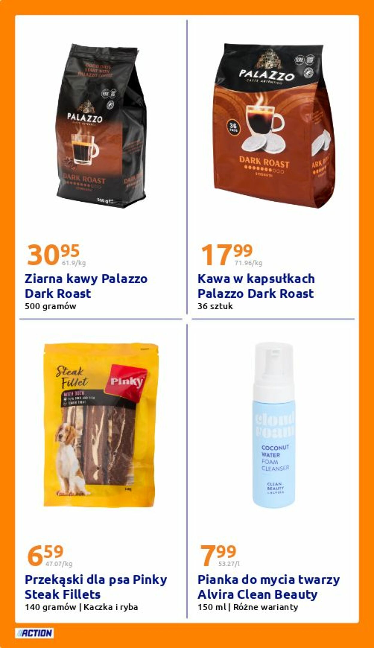 Gazetka Action 25.02.2026 - 05.03.2026
