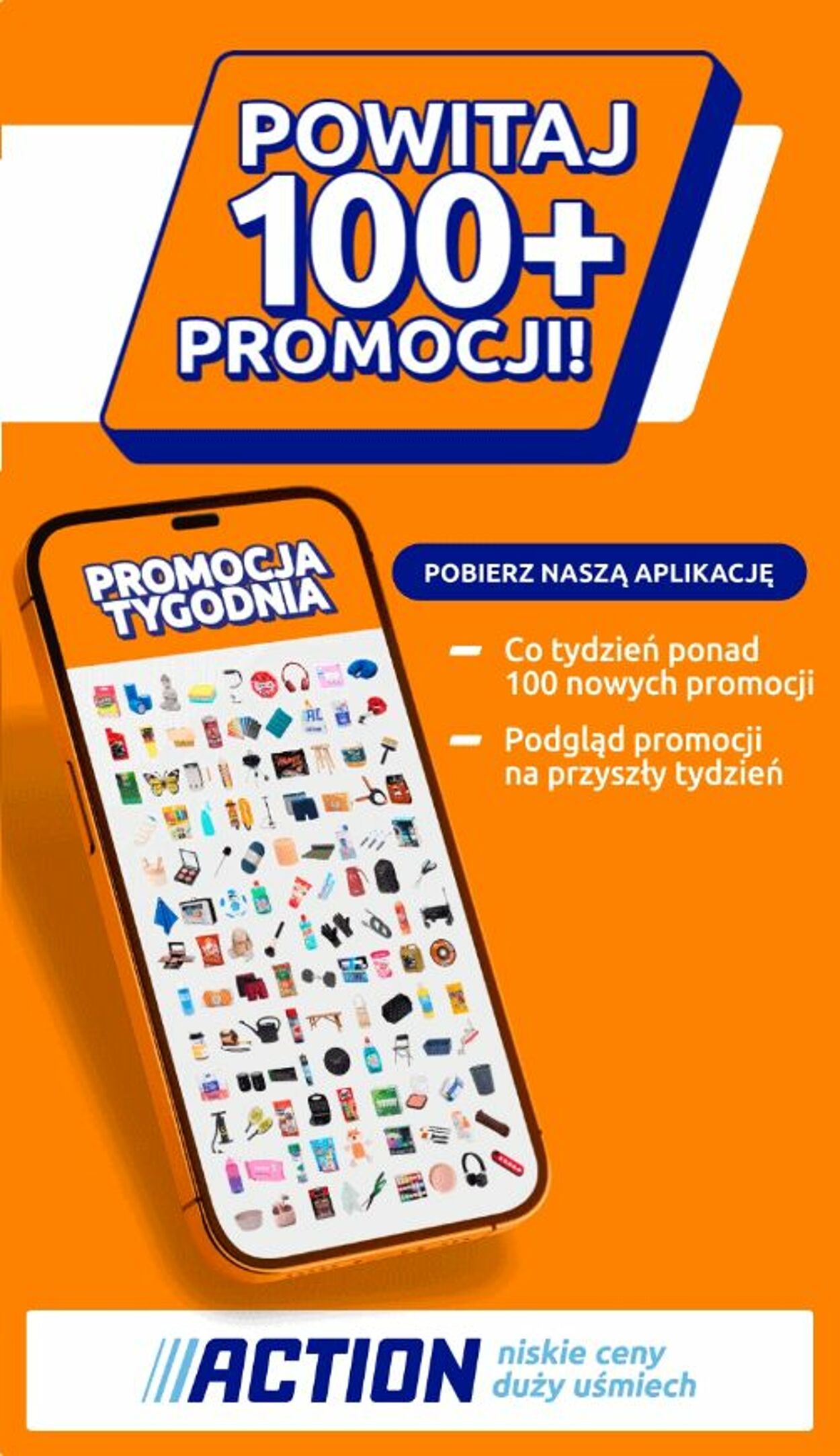 Gazetka Action 25.02.2026 - 05.03.2026