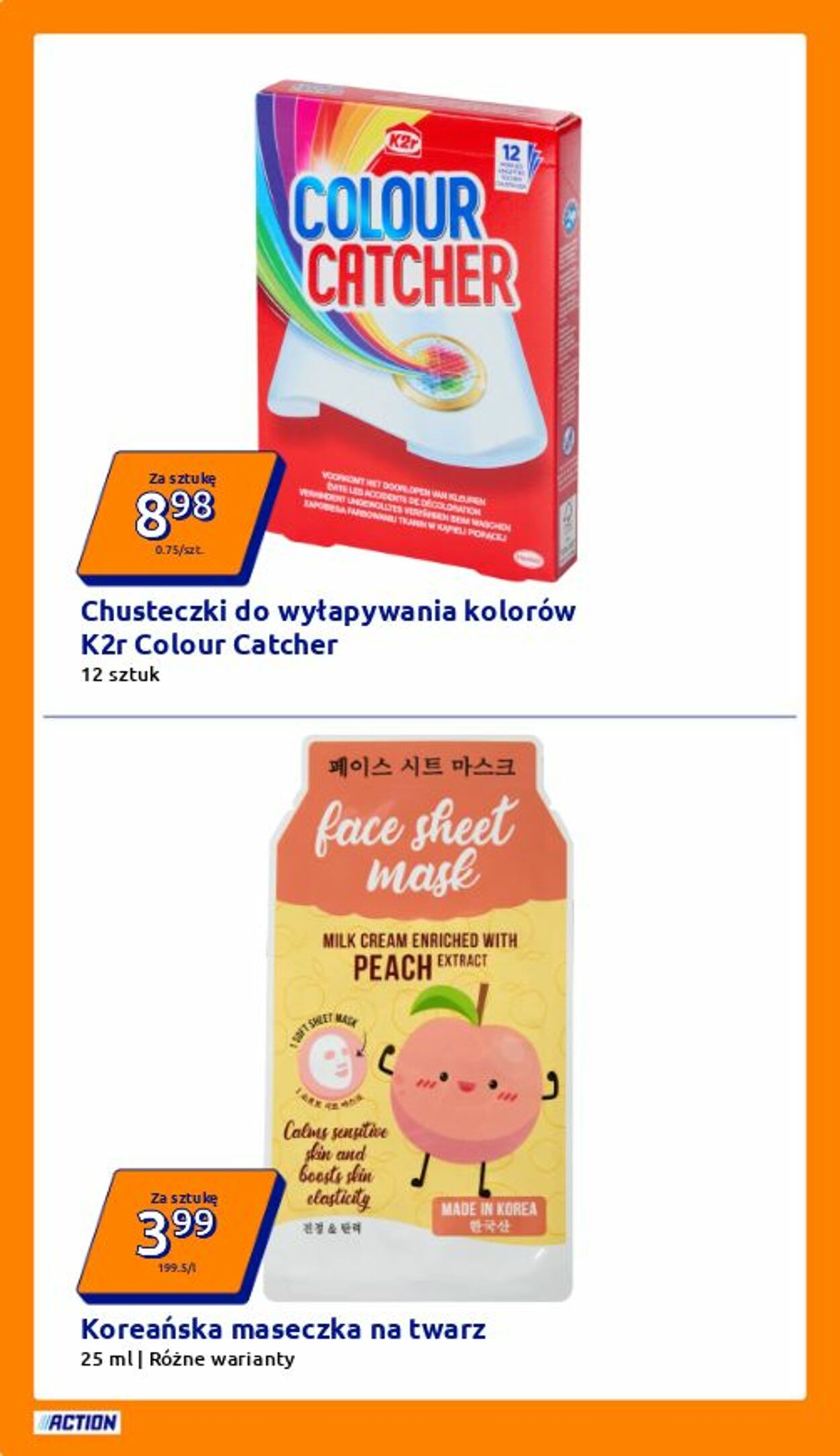 Gazetka Action 25.02.2026 - 05.03.2026