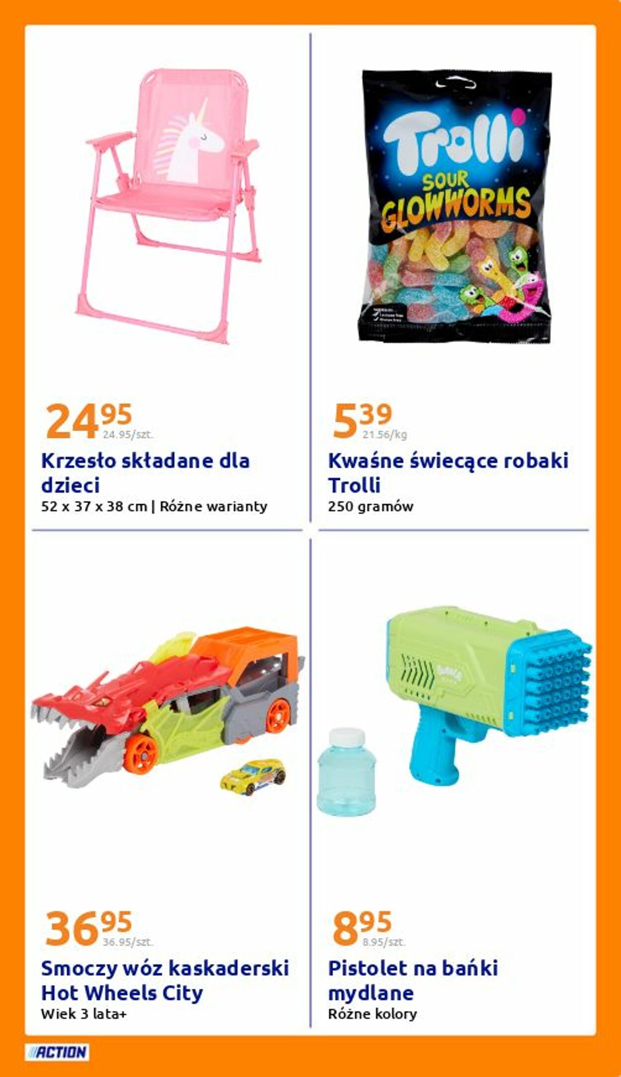 Gazetka Action 25.02.2026 - 05.03.2026
