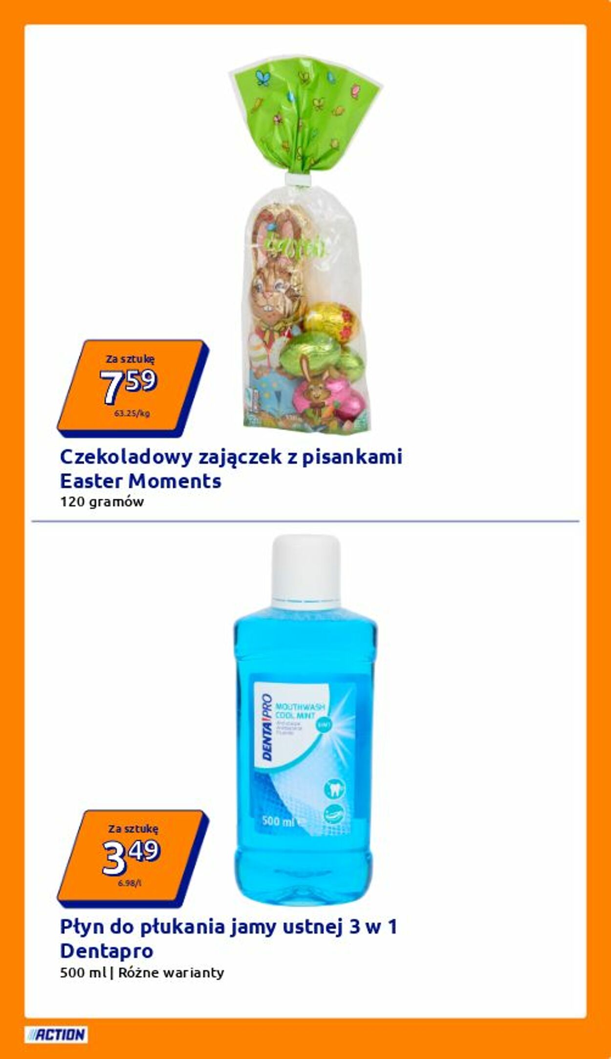 Gazetka Action 25.02.2026 - 05.03.2026