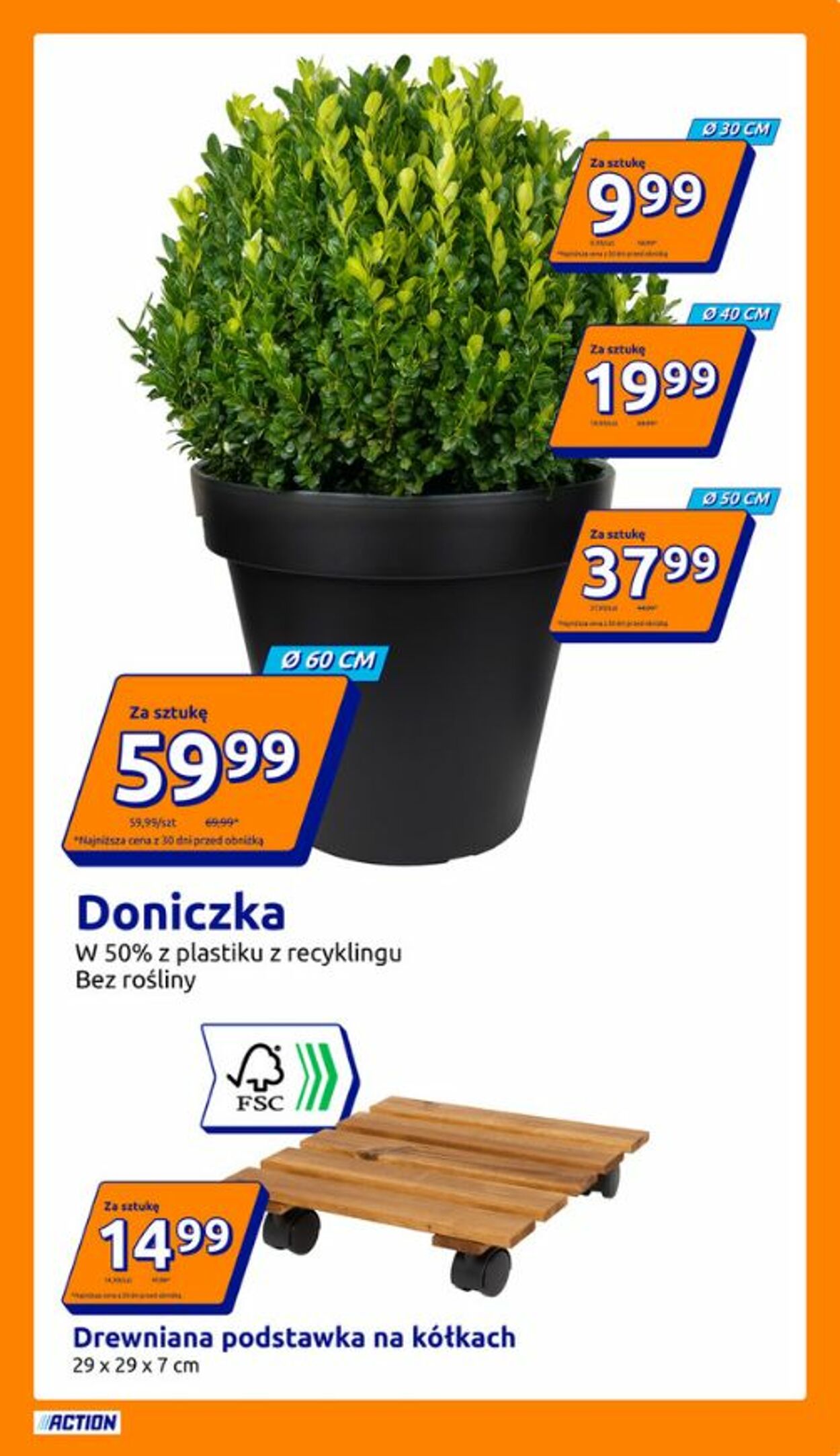 Gazetka Action 25.02.2026 - 05.03.2026
