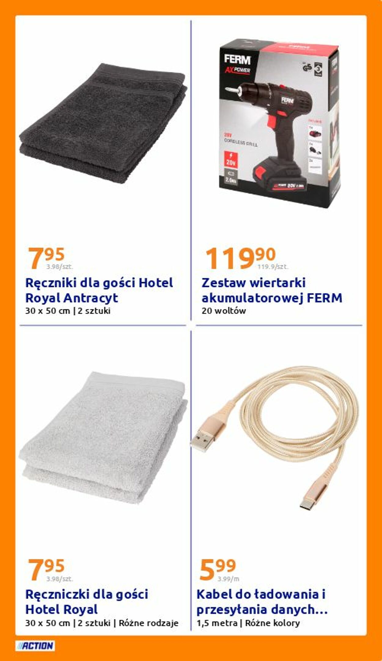 Gazetka Action 25.02.2026 - 05.03.2026