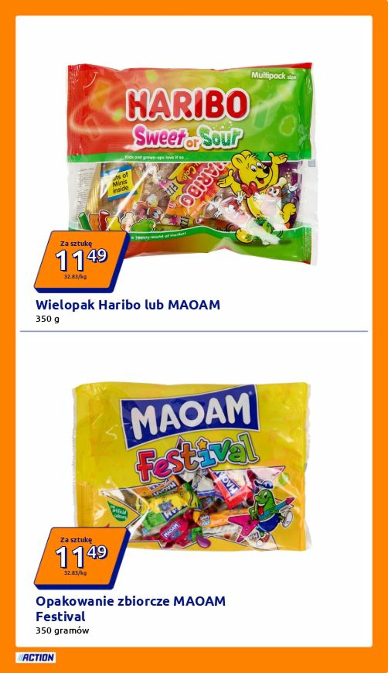 Gazetka Action 25.02.2026 - 05.03.2026