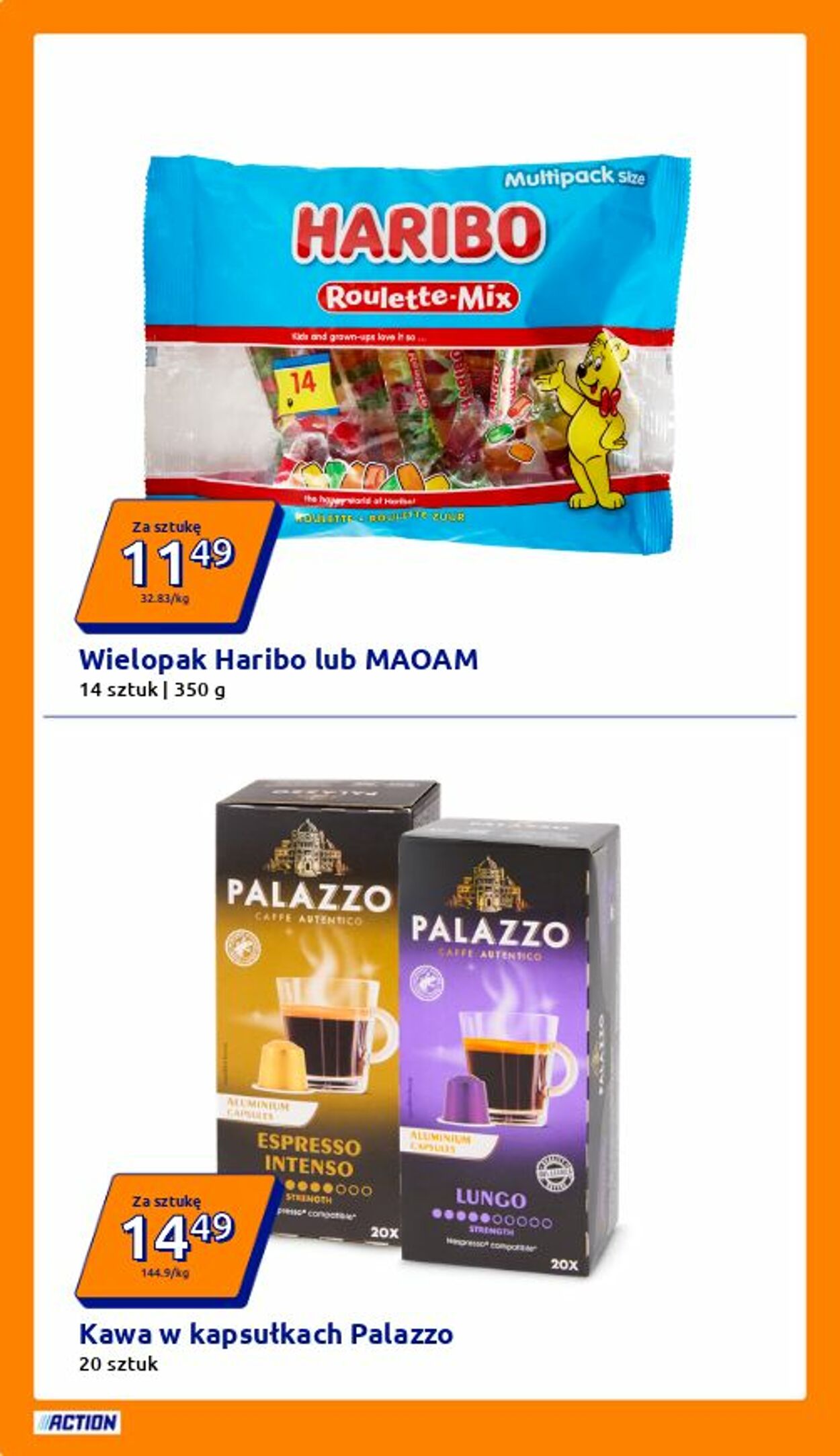Gazetka Action 25.02.2026 - 05.03.2026