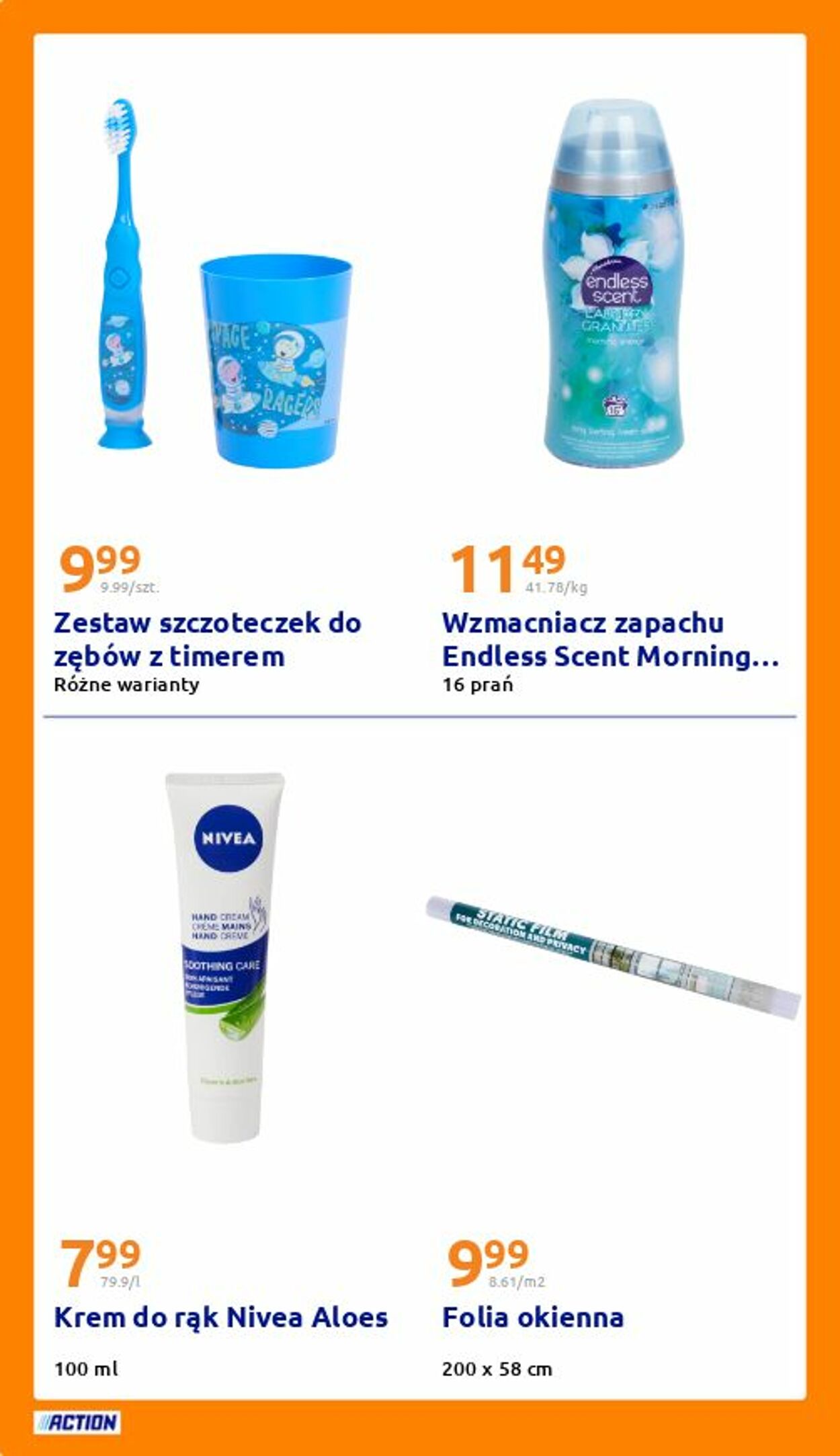 Gazetka Action 25.02.2026 - 05.03.2026