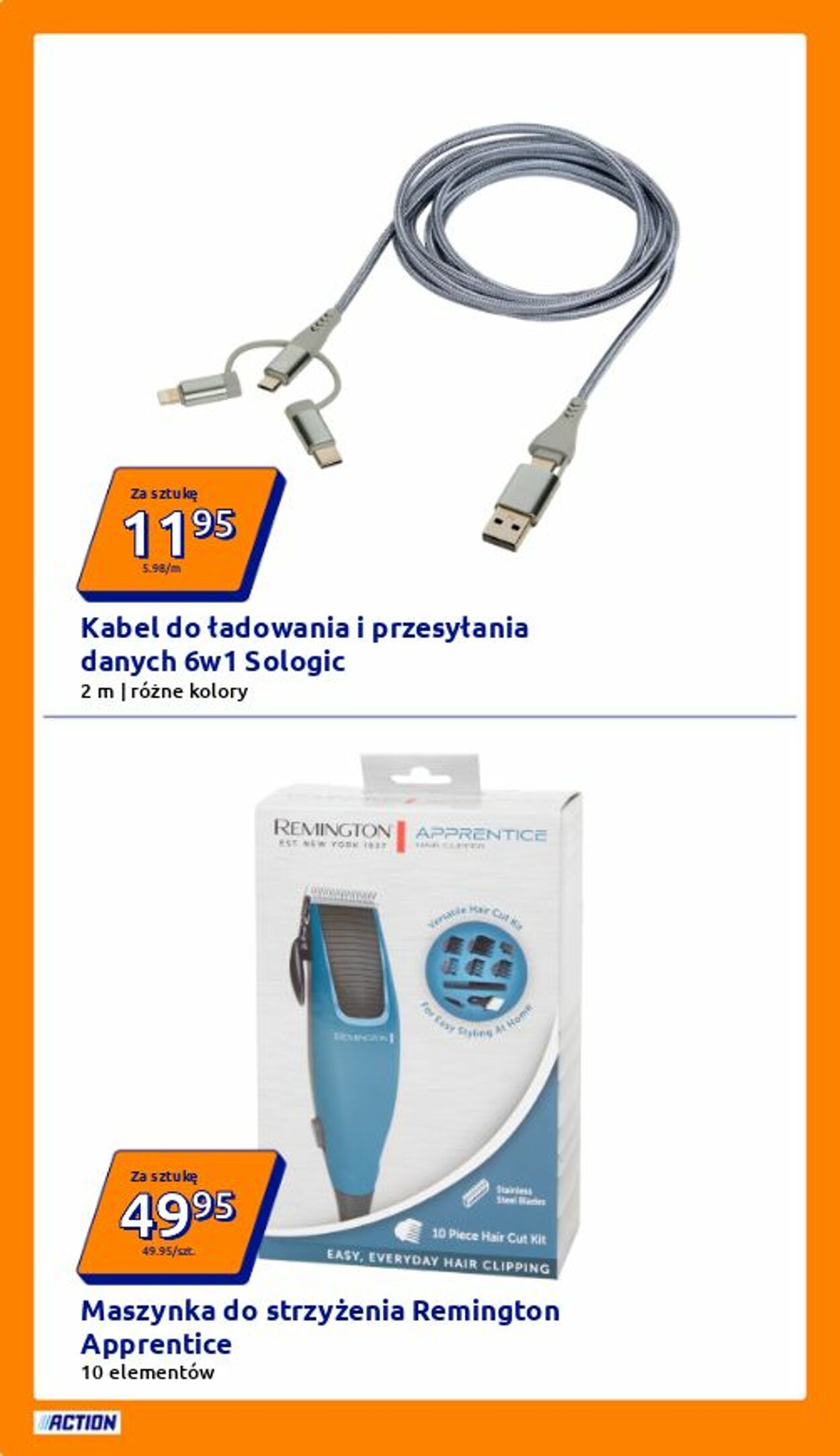Gazetka Action 25.02.2026 - 05.03.2026