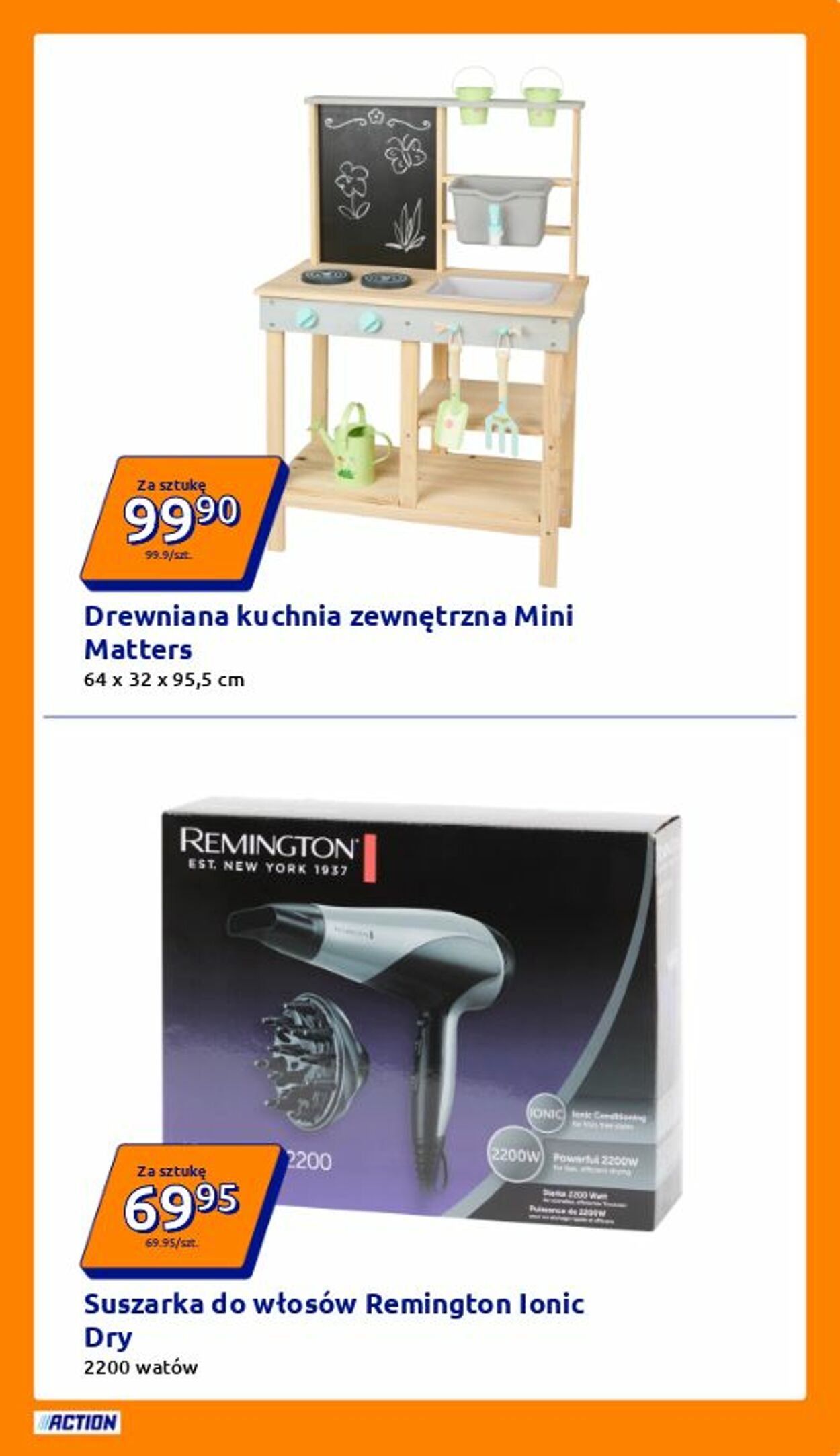 Gazetka Action 25.02.2026 - 05.03.2026