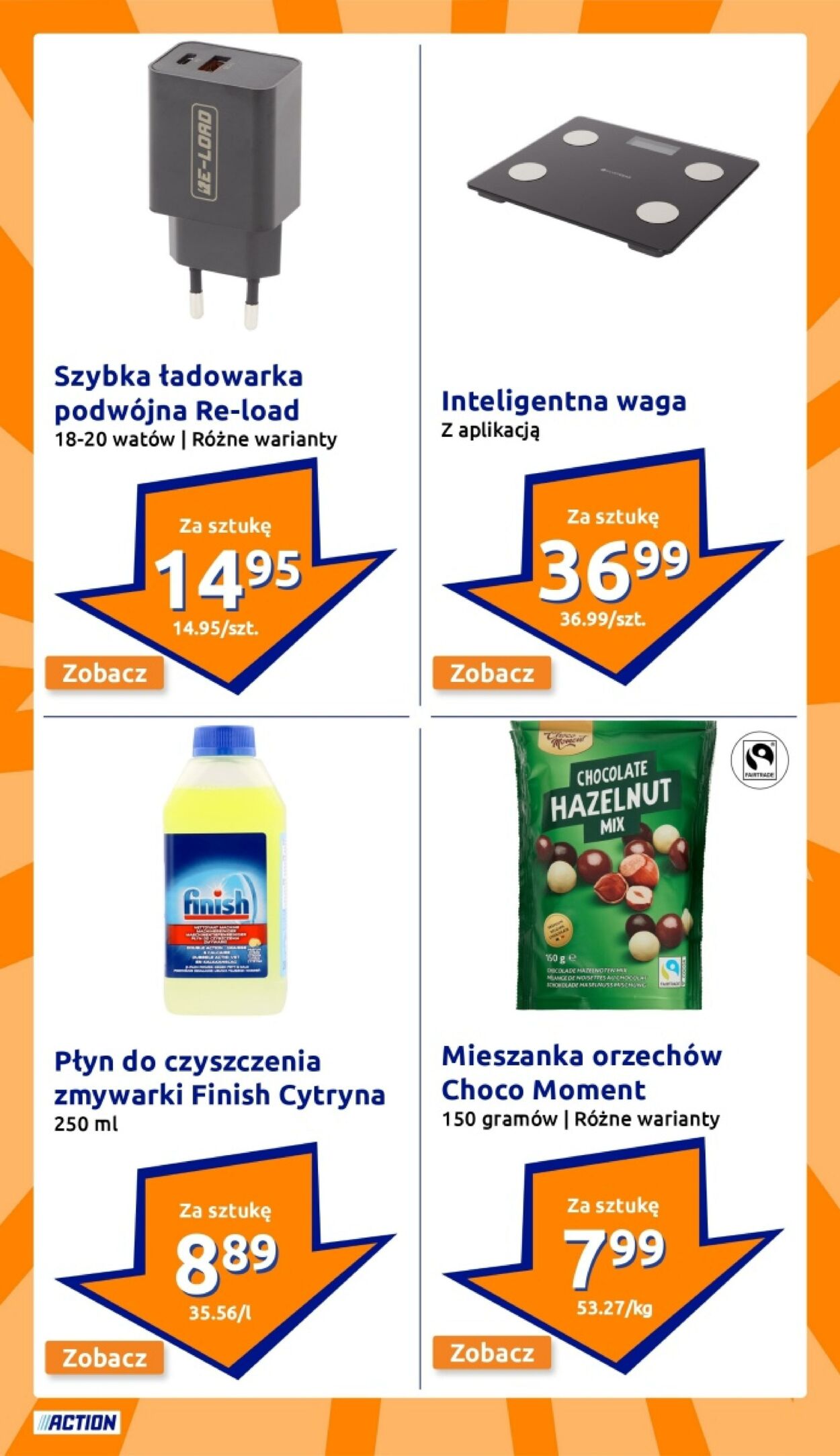 Gazetka Action 01.01.2025 - 07.01.2025