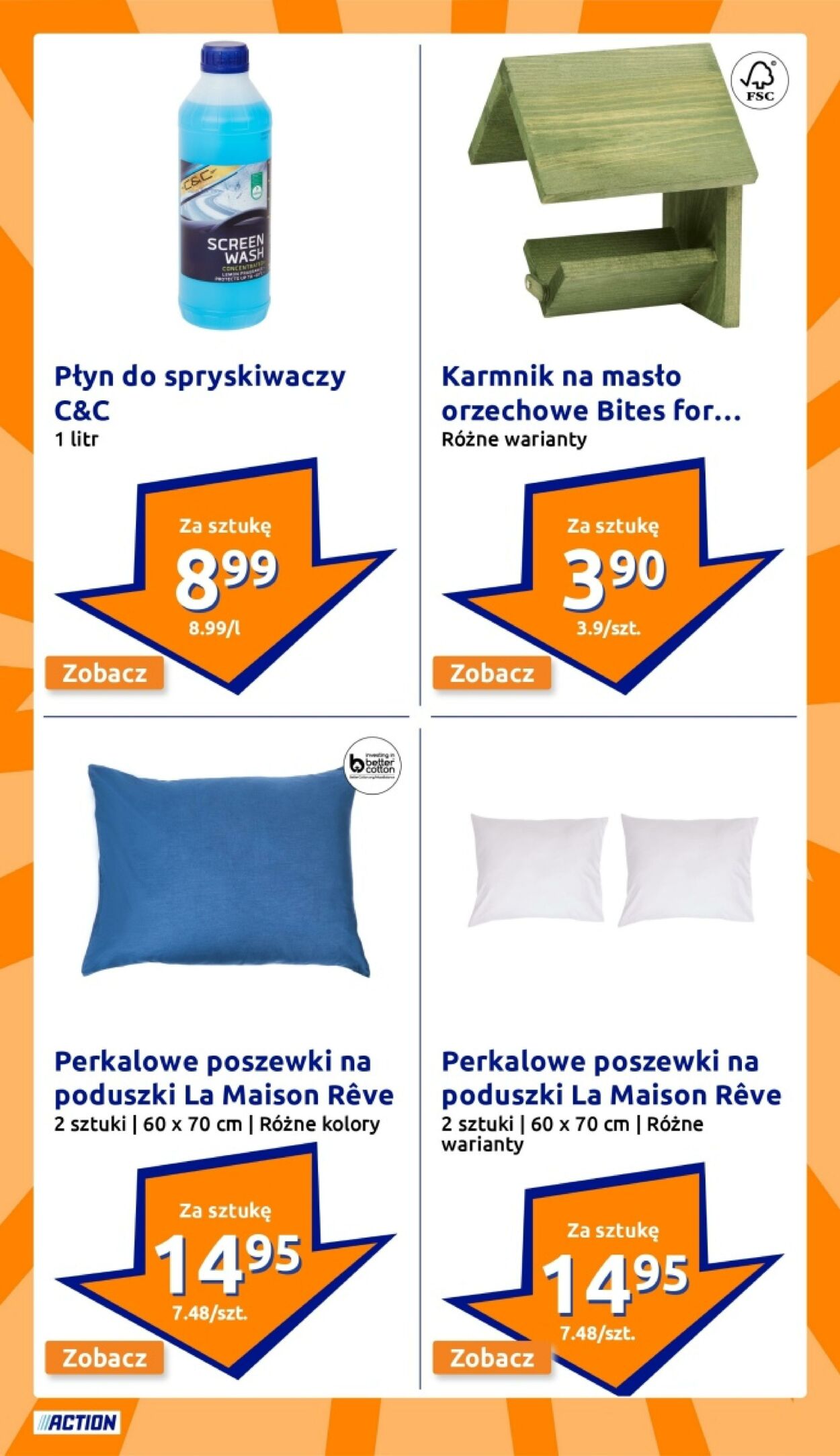 Gazetka Action 01.01.2025 - 07.01.2025