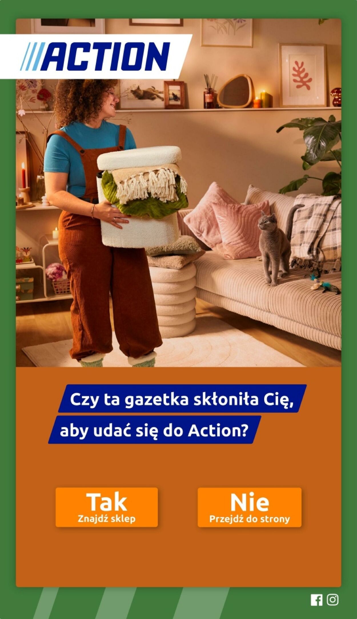 Gazetka Action 16.10.2024 - 22.10.2024