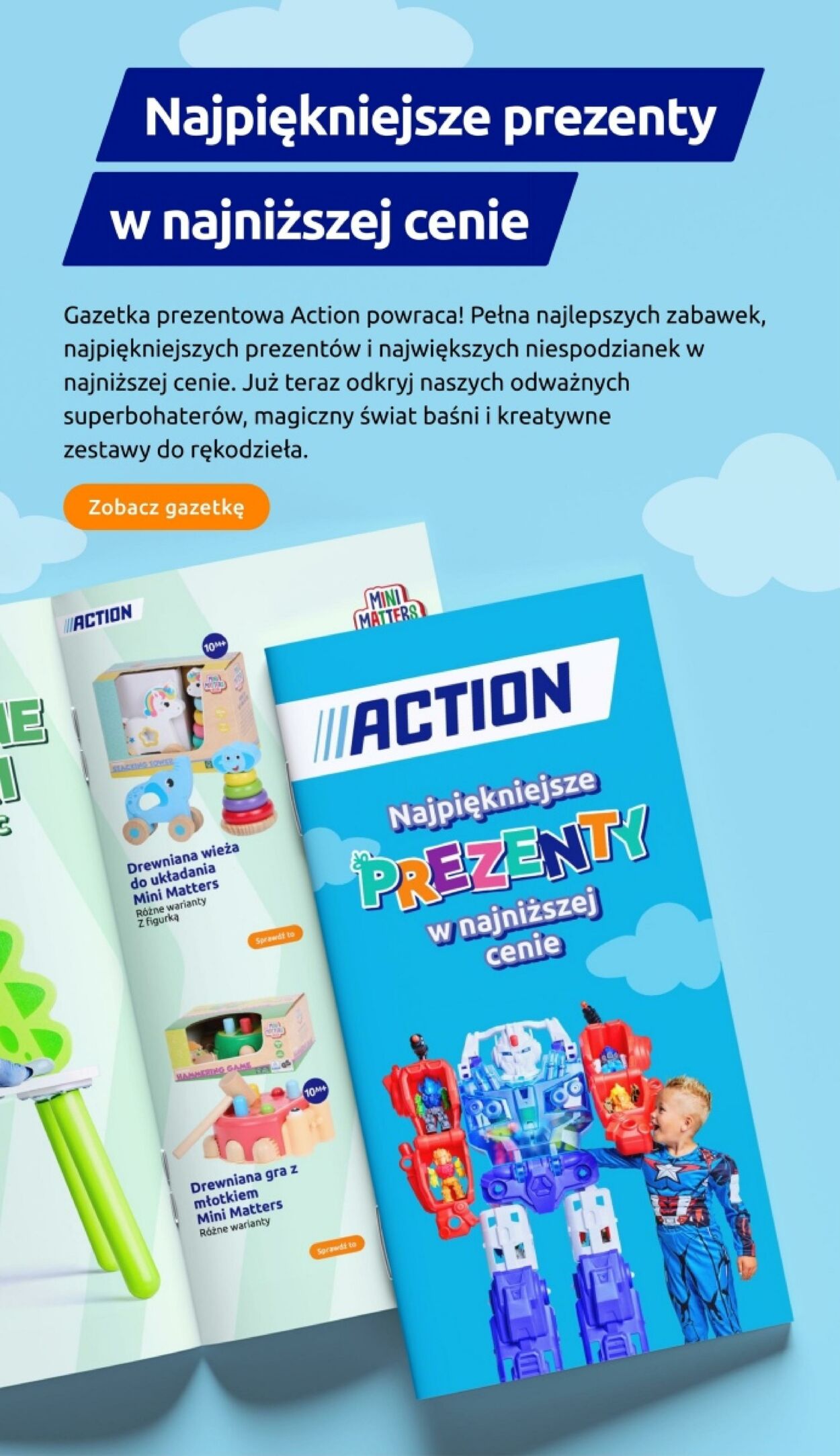 Gazetka Action 23.10.2024 - 29.10.2024